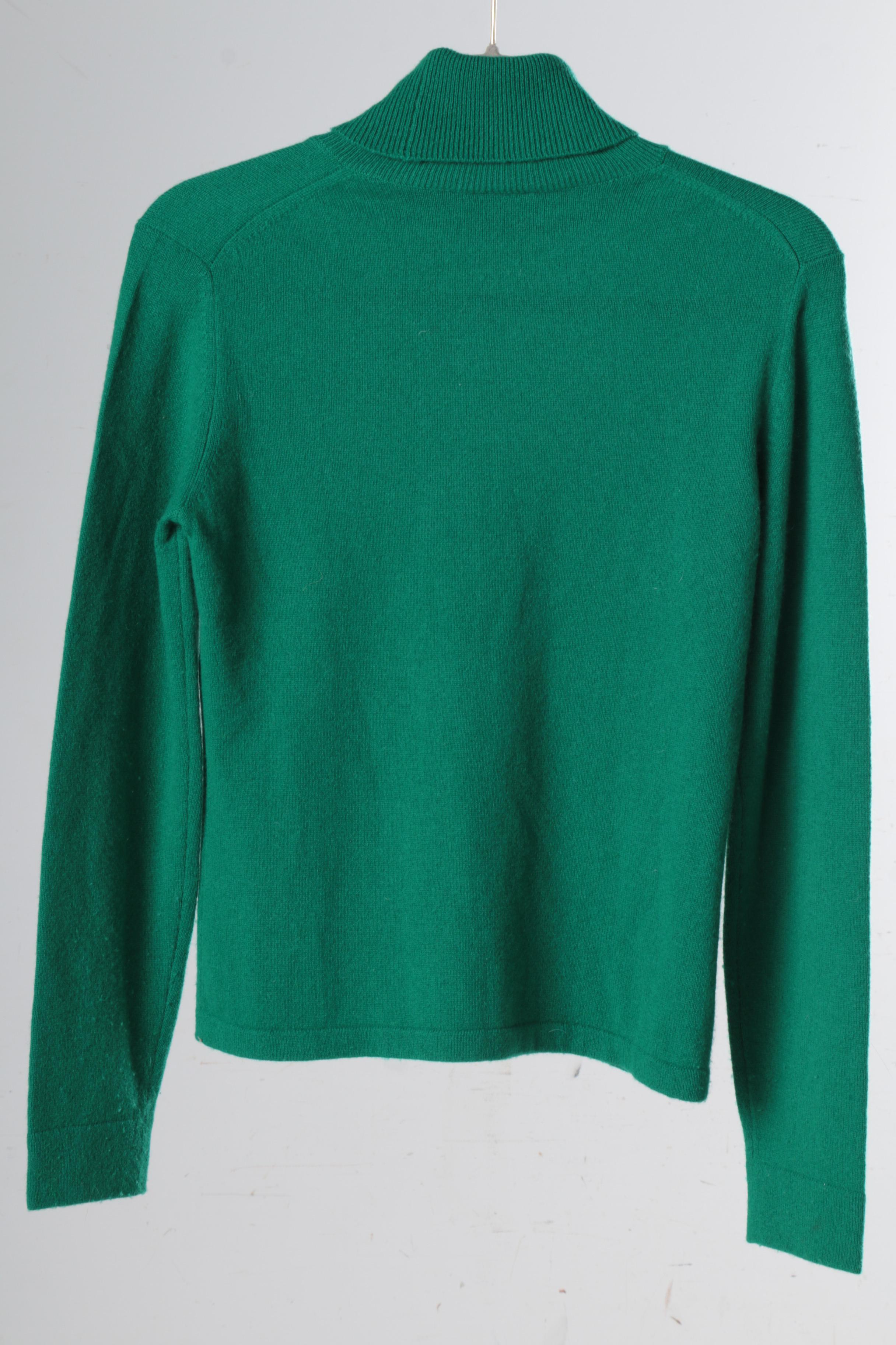 Women's Cashmere and Wool Blend Sweaters Including Escada
