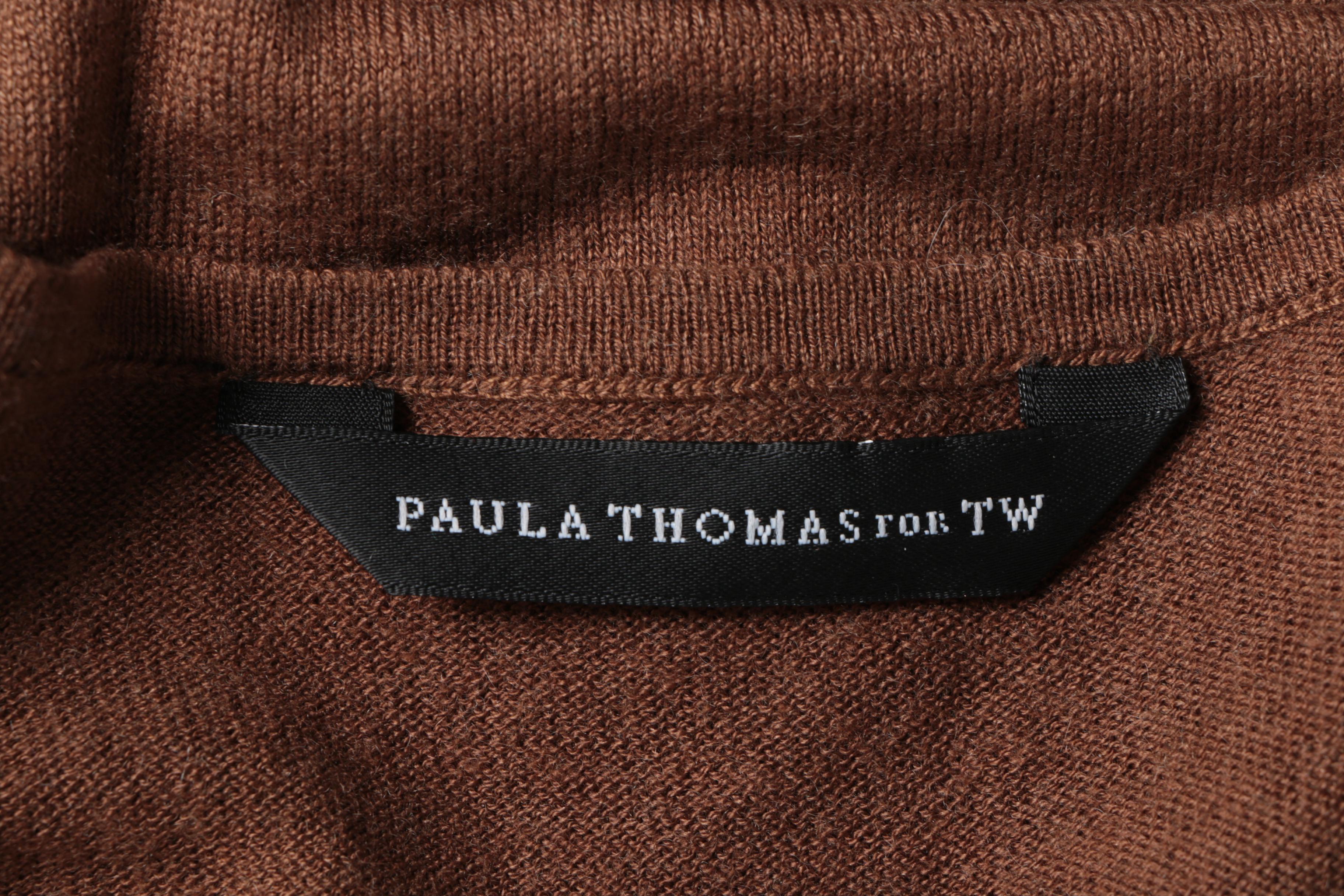 Women's Cashmere and Wool Blend Sweaters Including Escada
