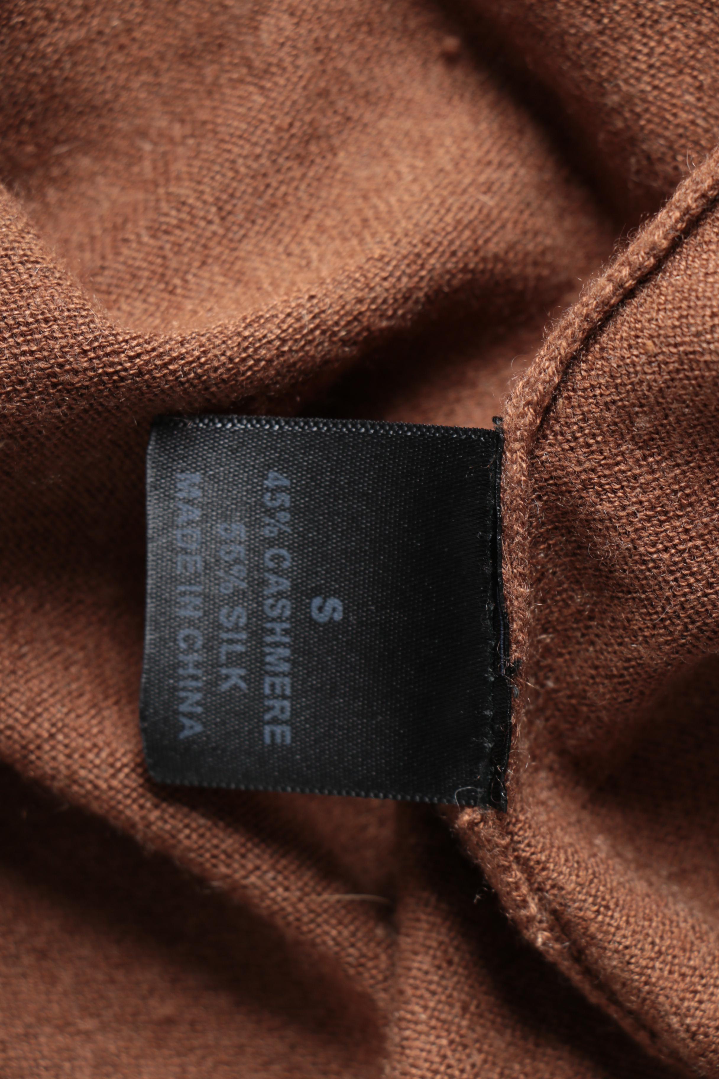 Women's Cashmere and Wool Blend Sweaters Including Escada