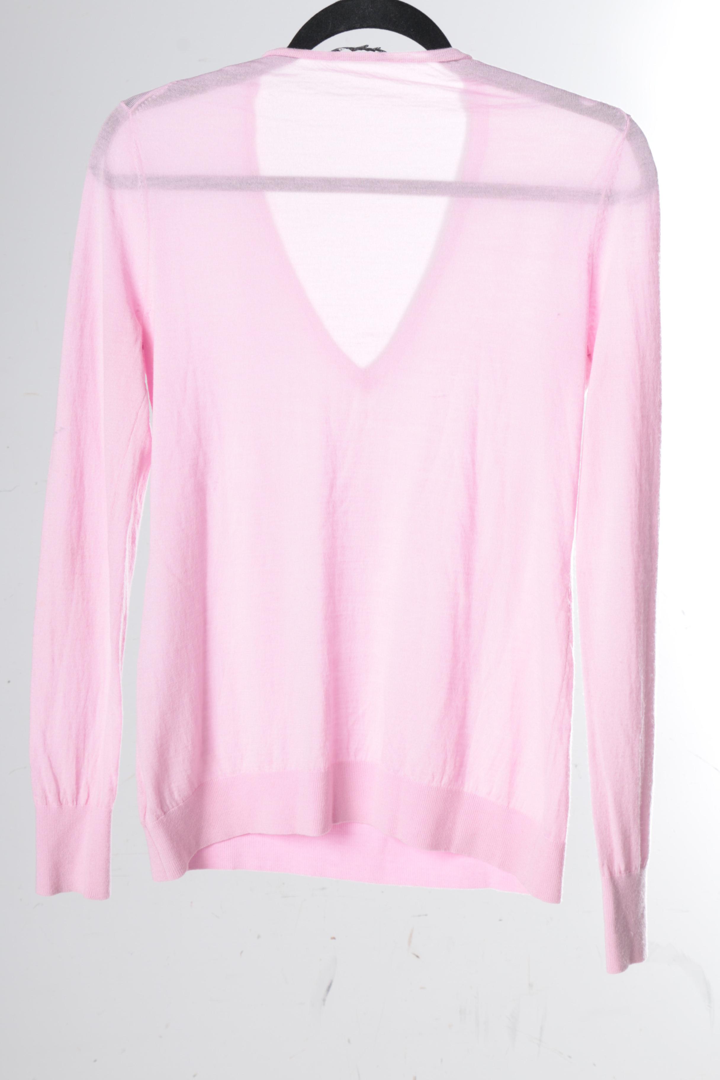 Women's Cashmere and Wool Blend Sweaters Including Escada