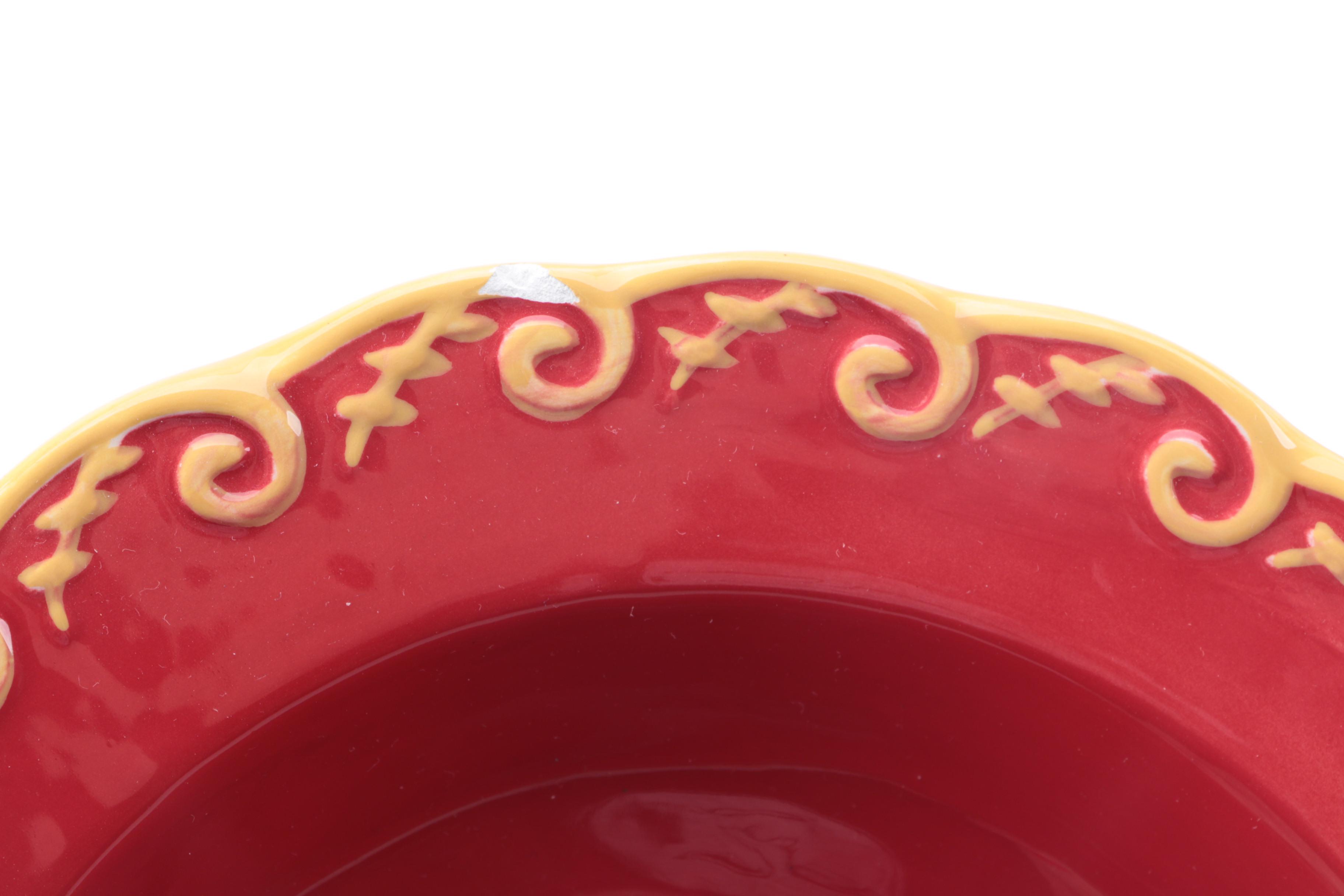 Raymond Waites "Pompeii" Tableware