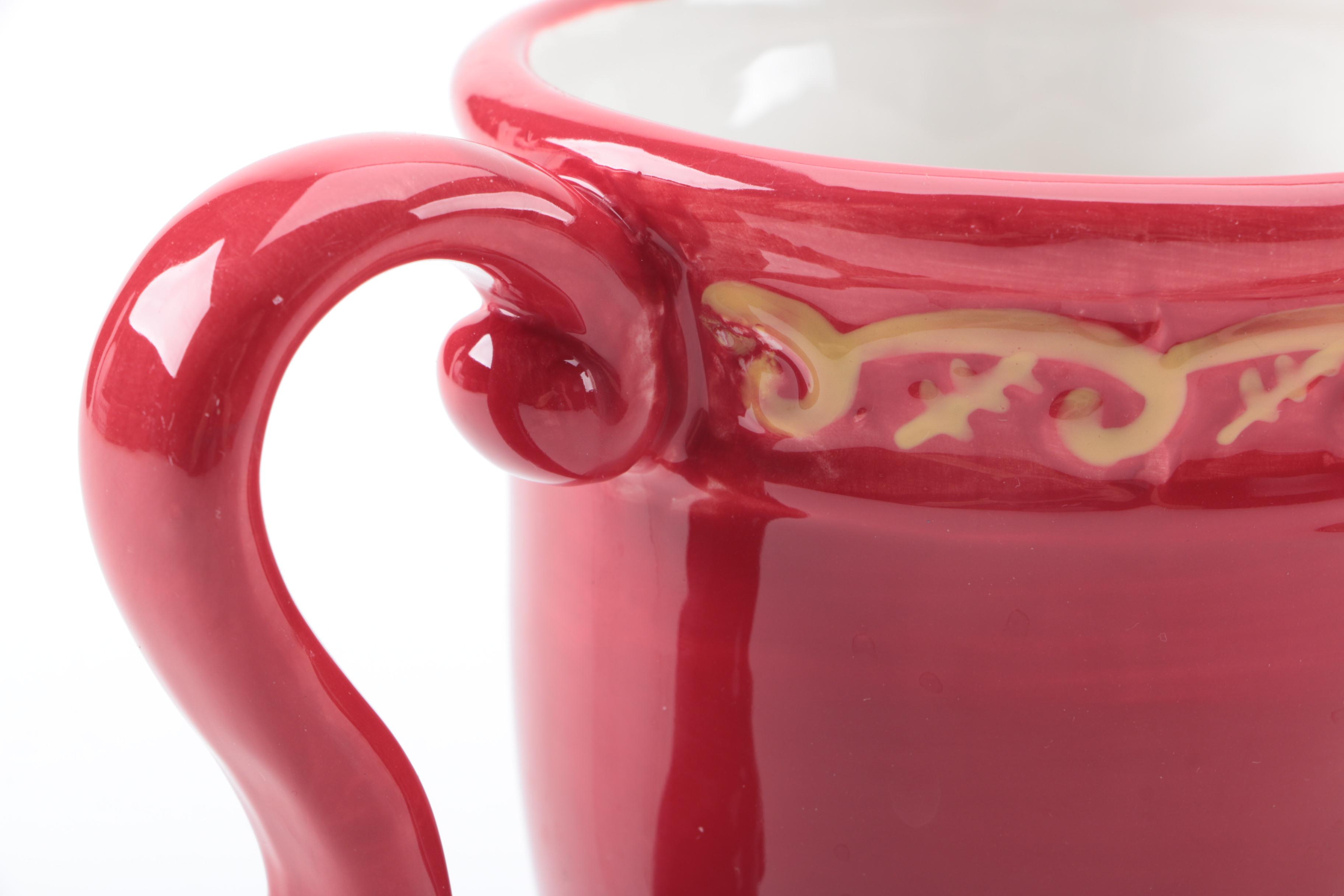 Raymond Waites "Pompeii" Tableware