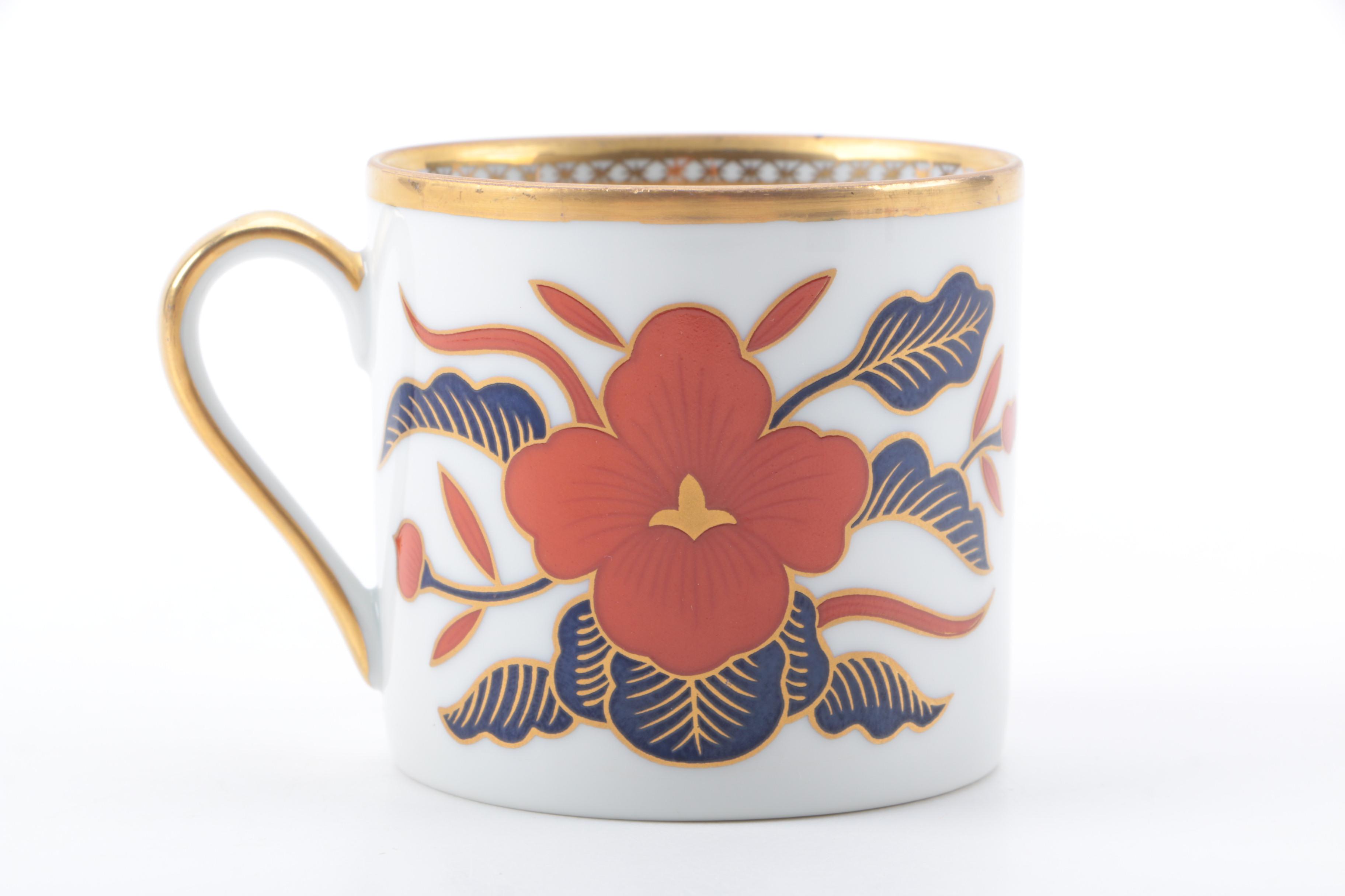 Fitz and Floyd "Empress" Tableware