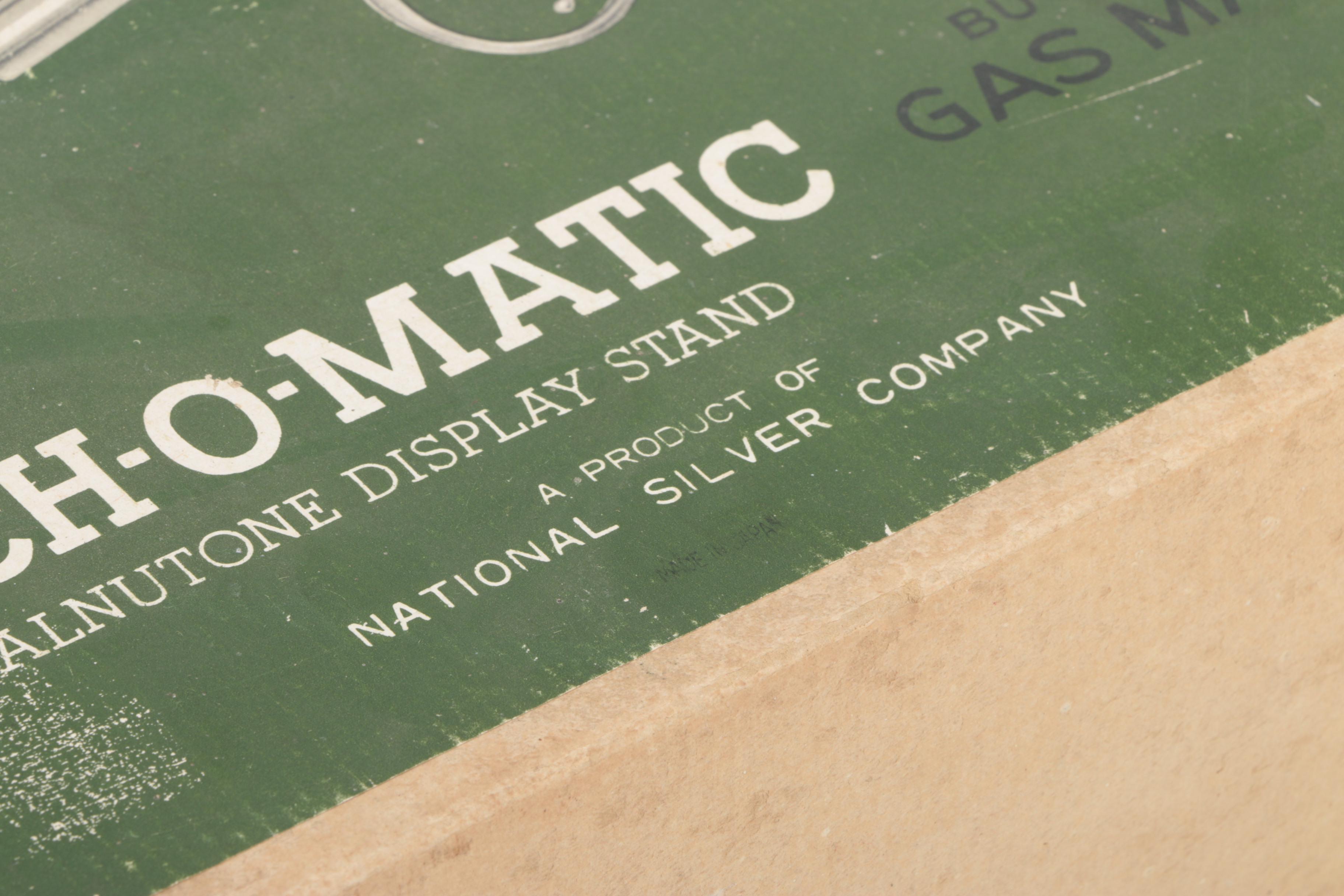 Match-o-Matic Ruger Inspired Pistol Butane Lighter