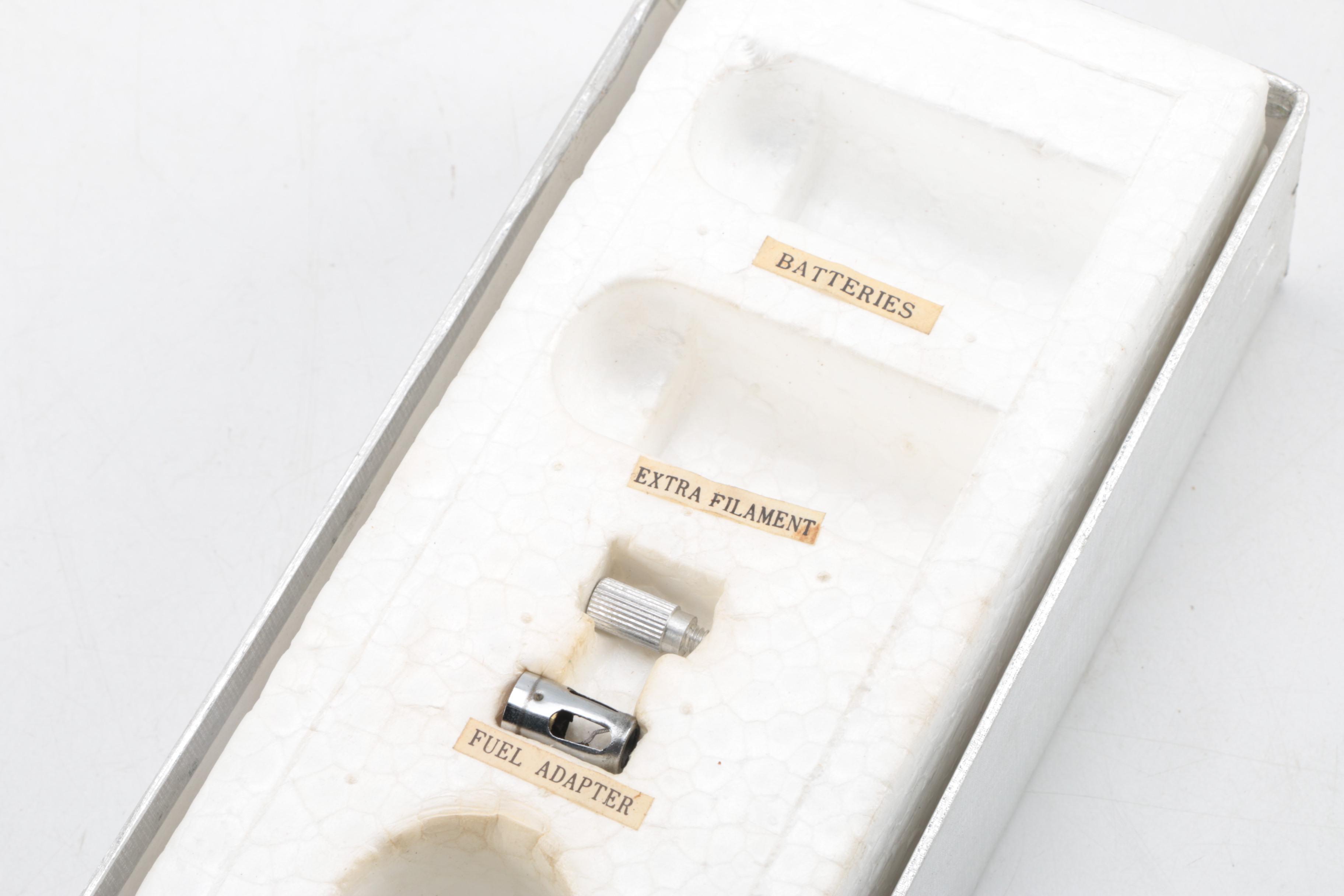 Match-o-Matic Ruger Inspired Pistol Butane Lighter