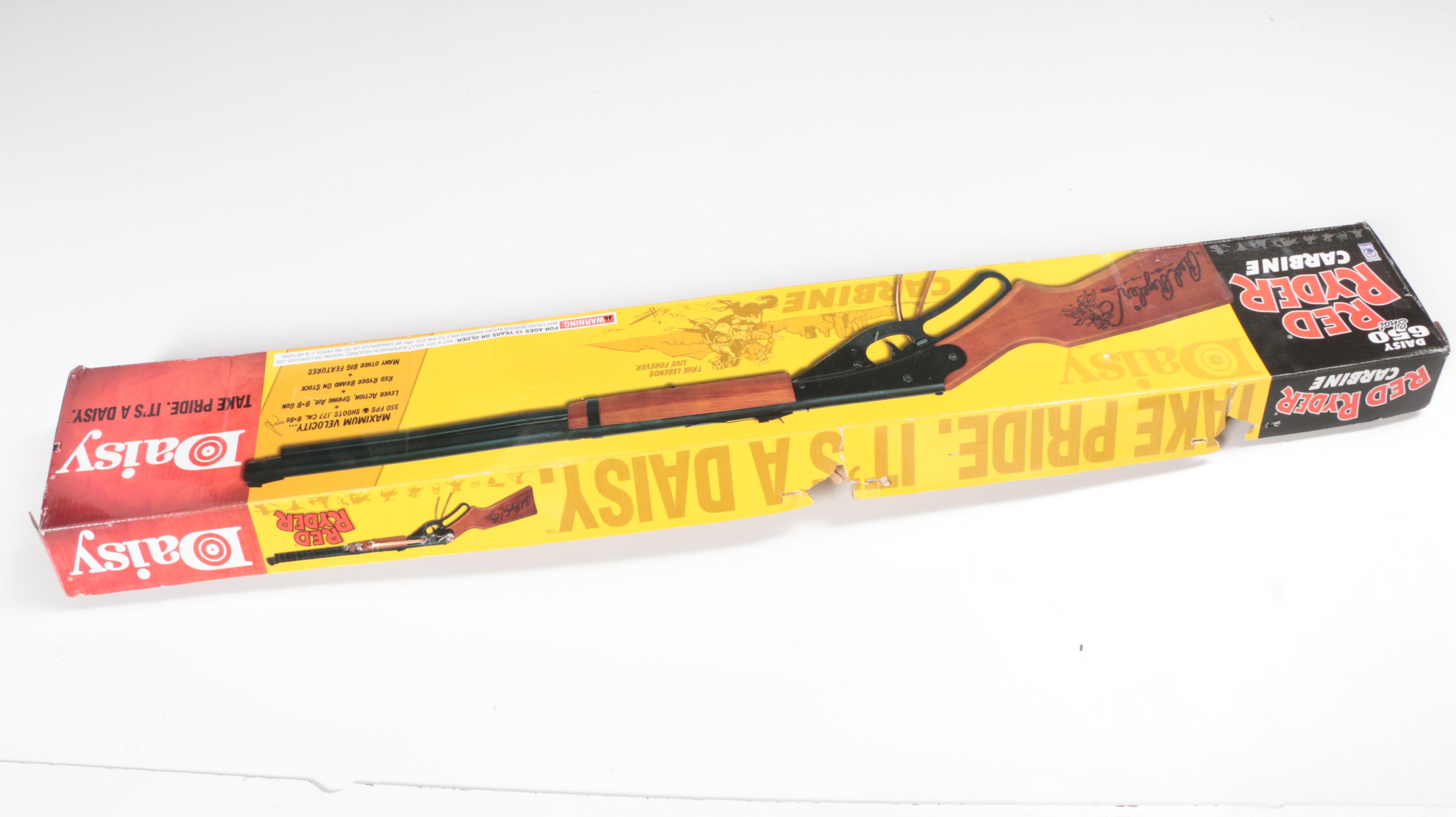 Daisy Red Rider BB Gun