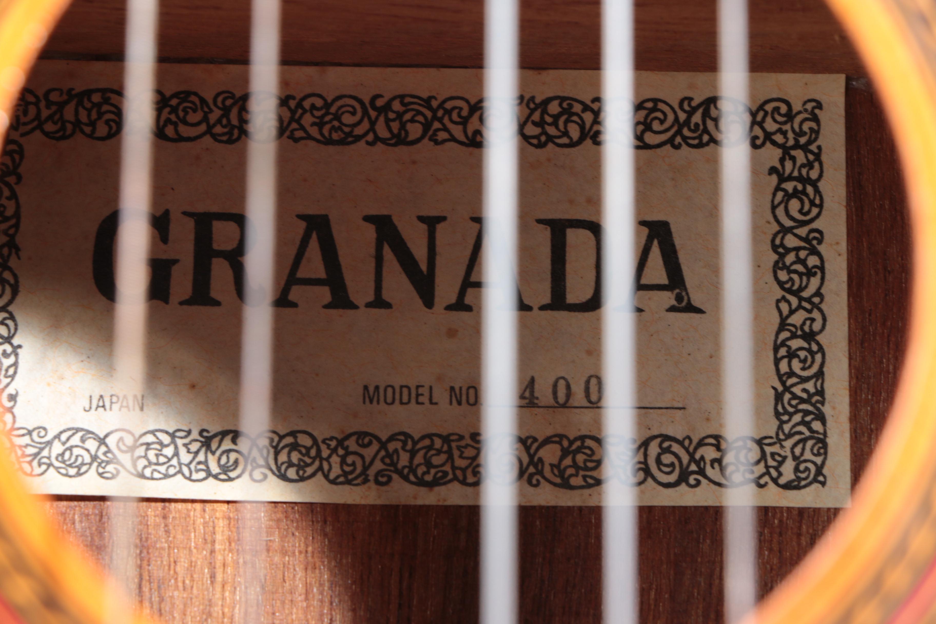 Granada 400 Classical Guitar