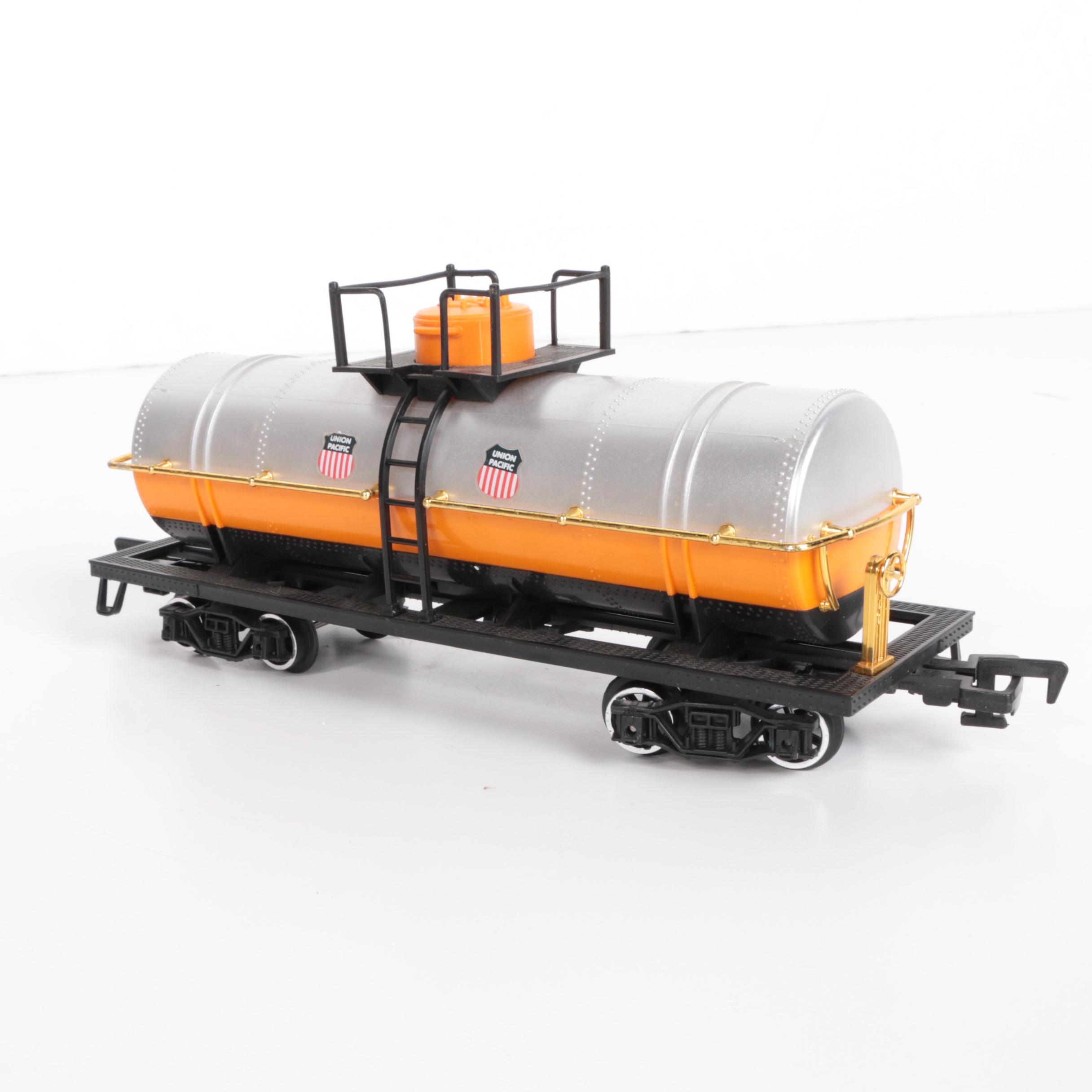 1993 New Bright "The Great Railroad Empire" Train Set