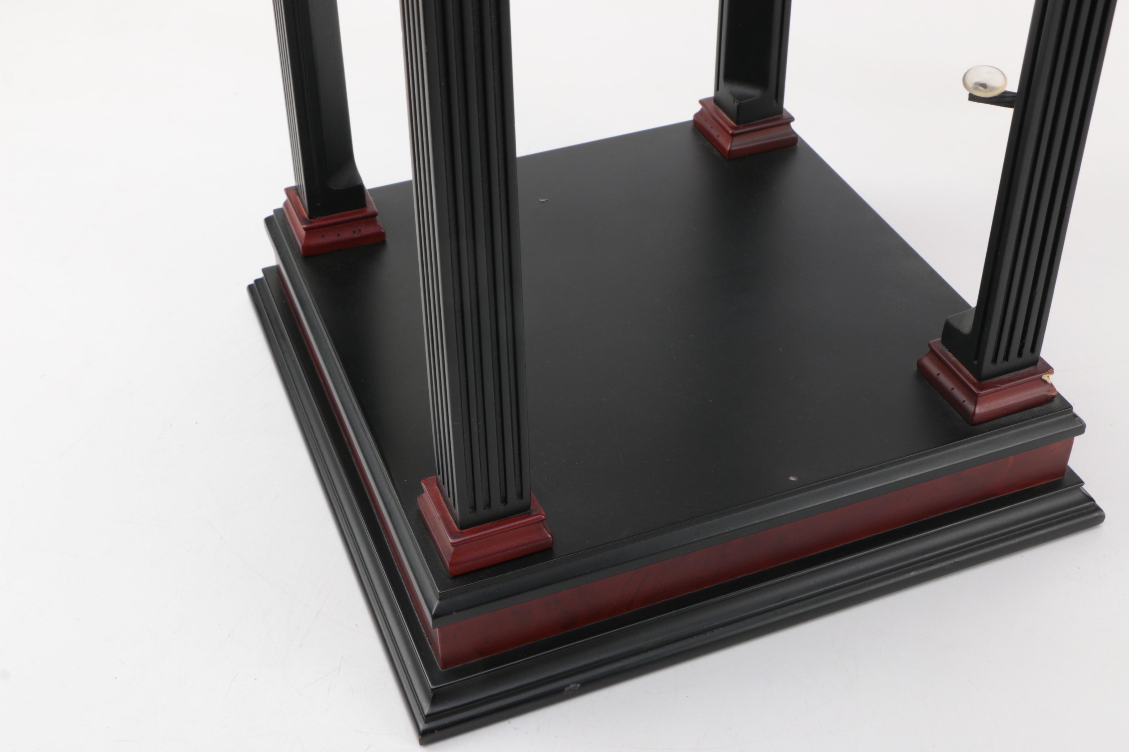 Arched Showcase by The Bombay Company