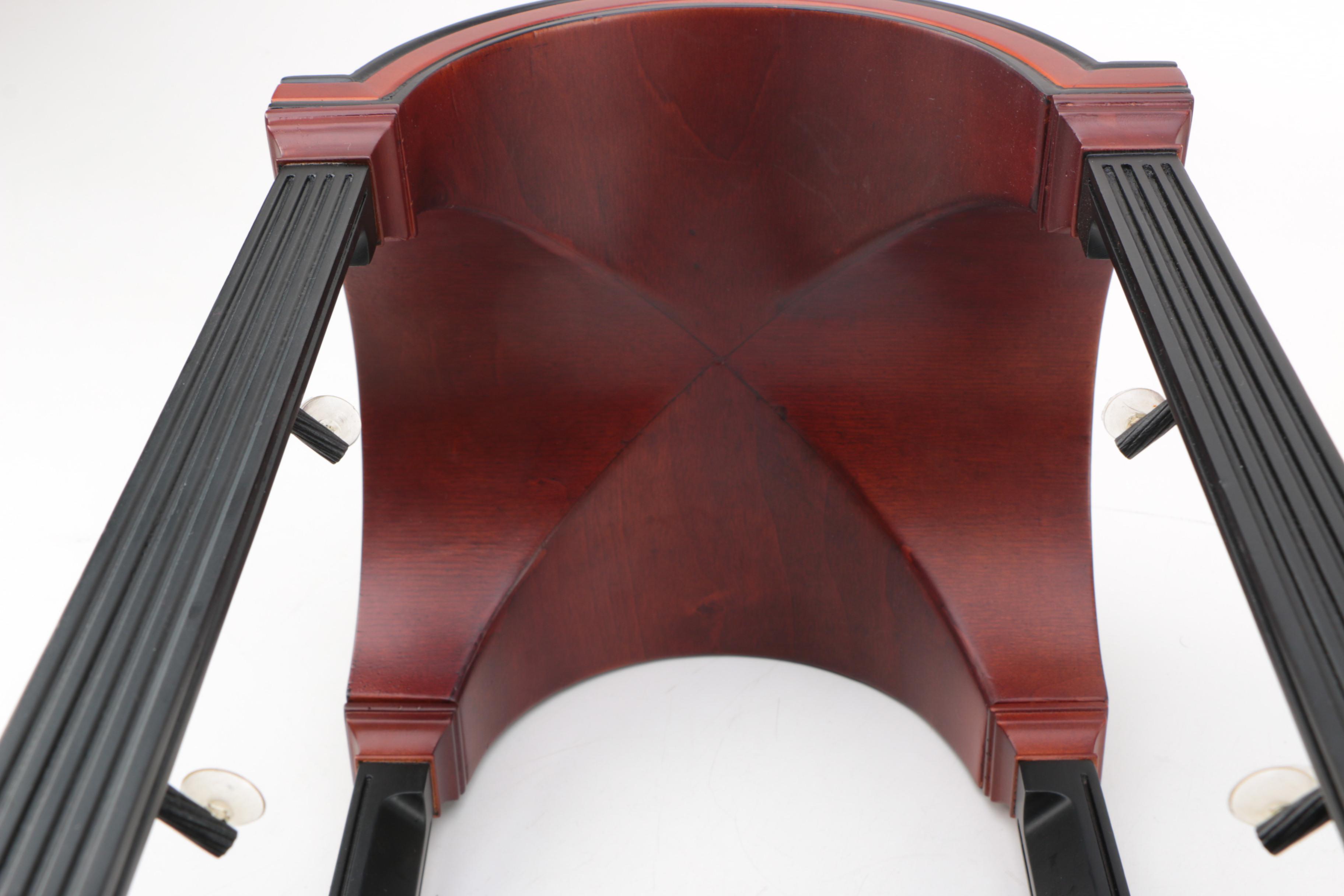 Arched Showcase by The Bombay Company