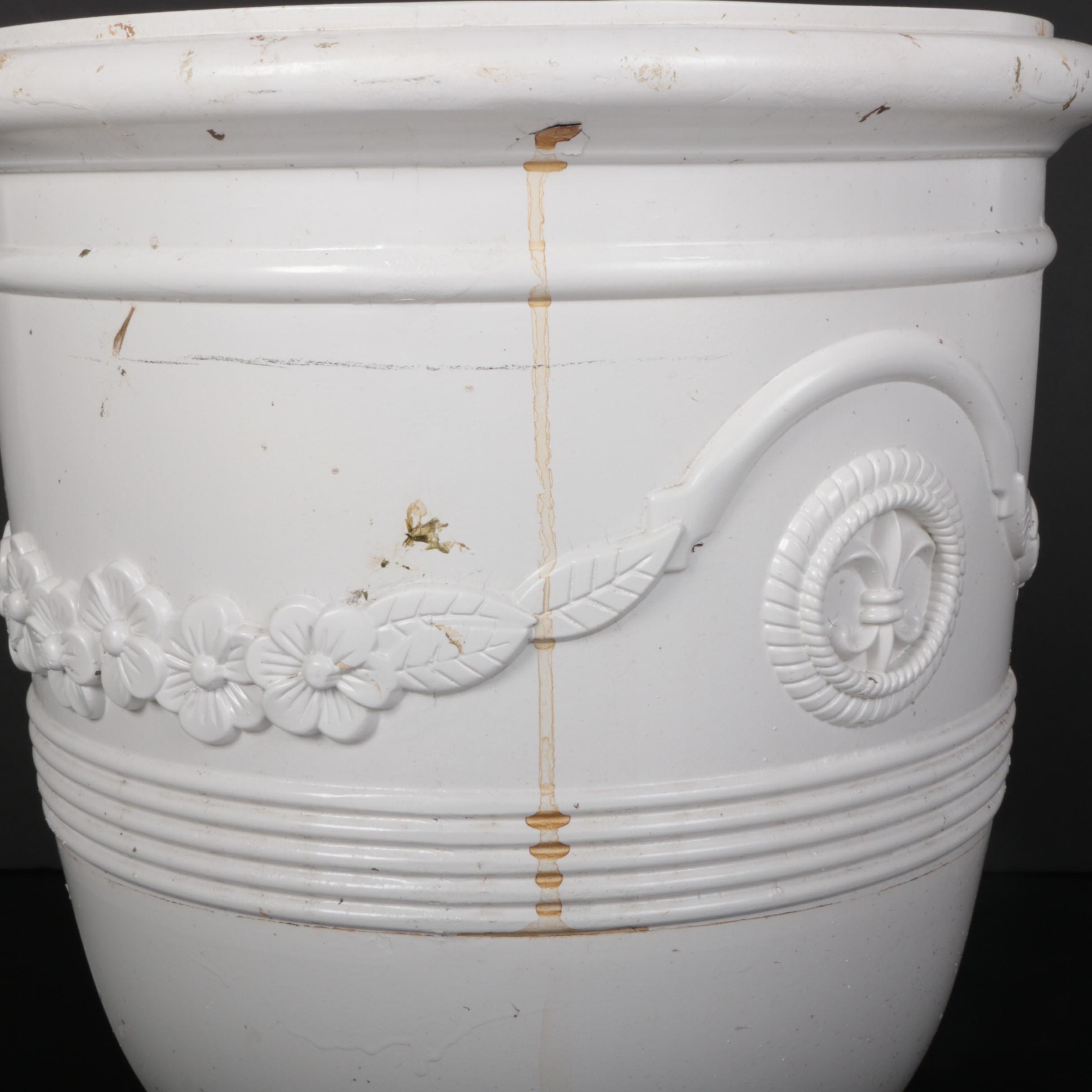 Ballard Designs Outdoor Planter