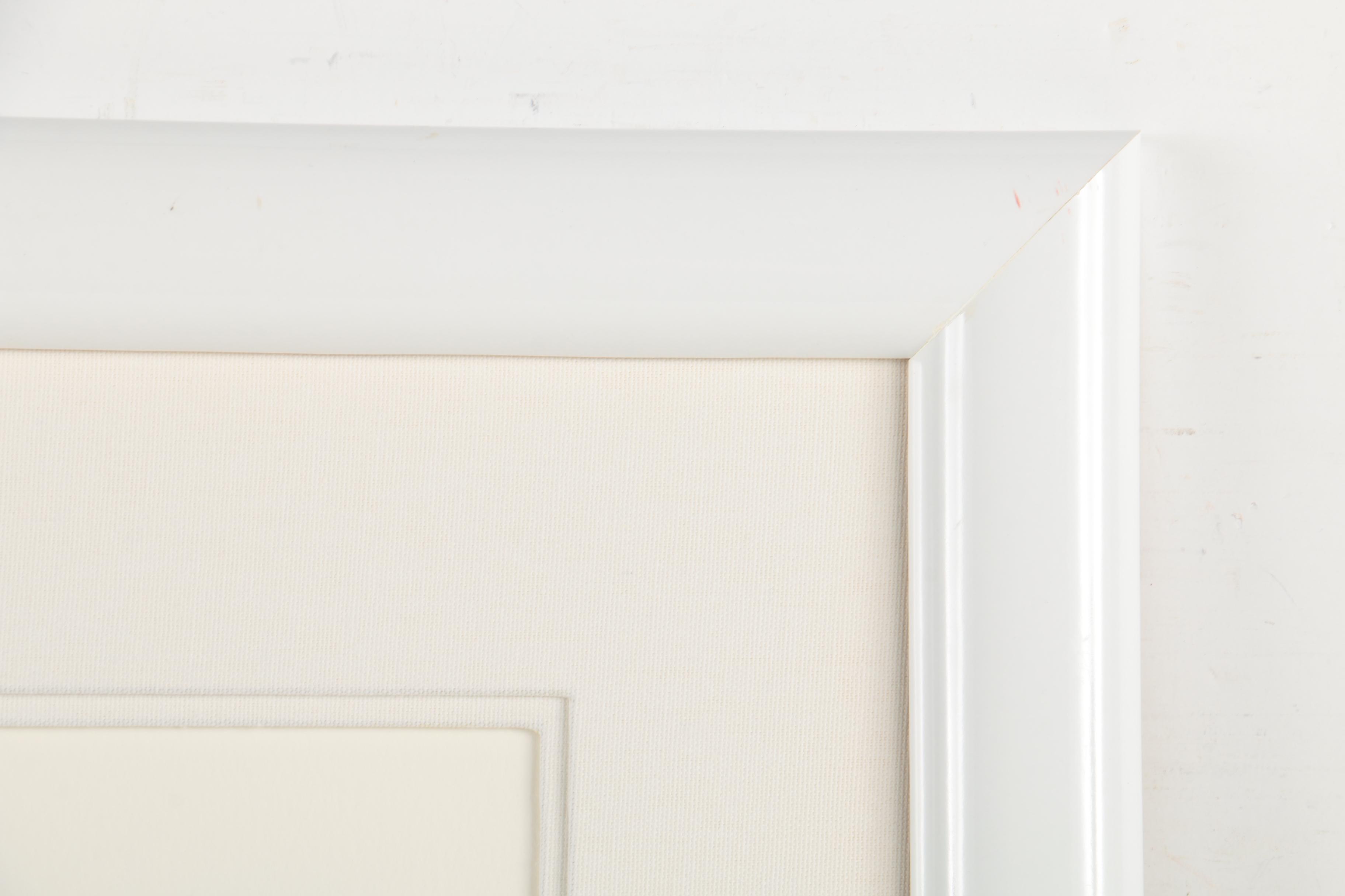 Thomas McKnight Limited Edition Serigraph "Dragonissi"