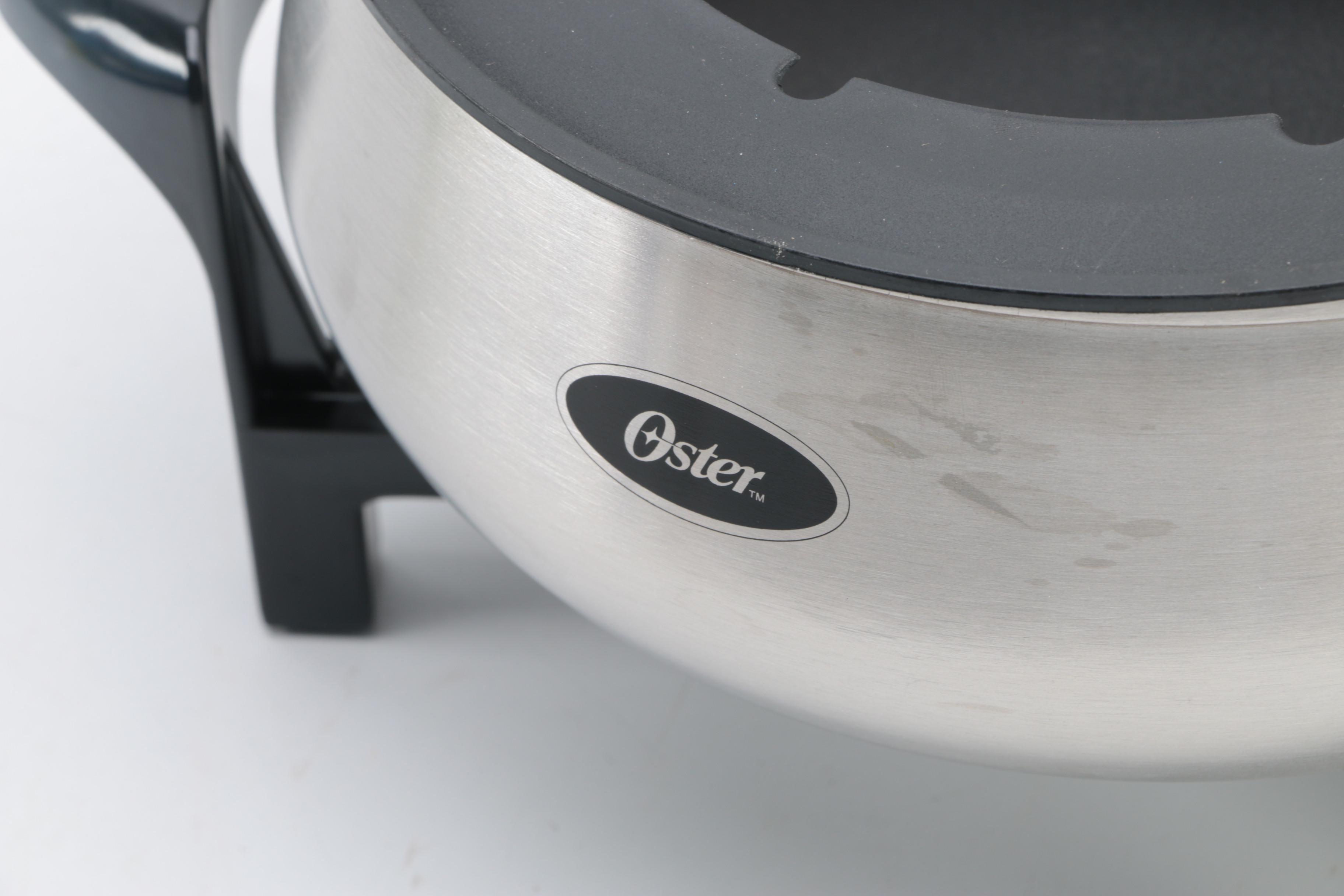 Oster Electric Fondue Pot