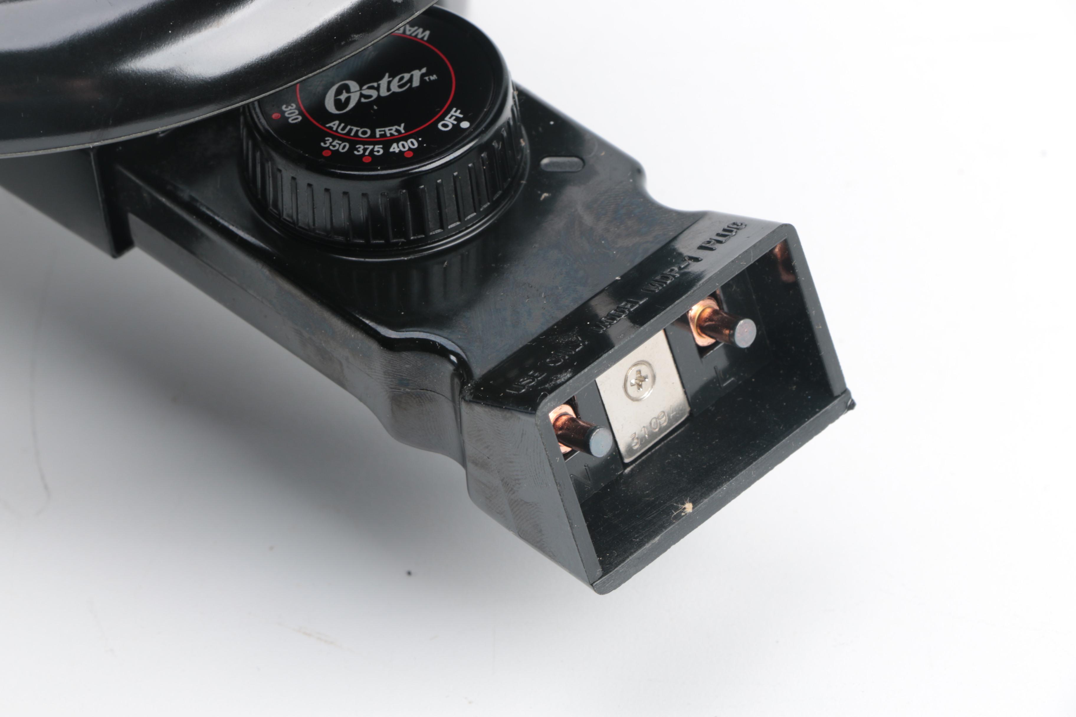 Oster Electric Fondue Pot