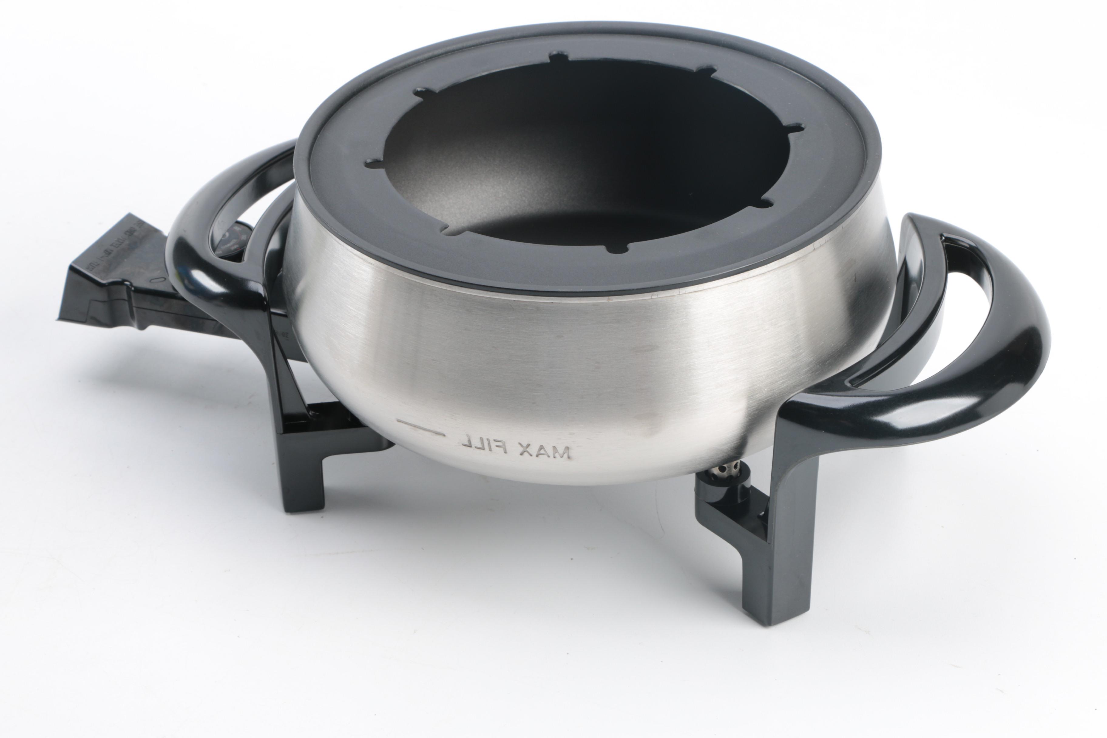 Oster Electric Fondue Pot