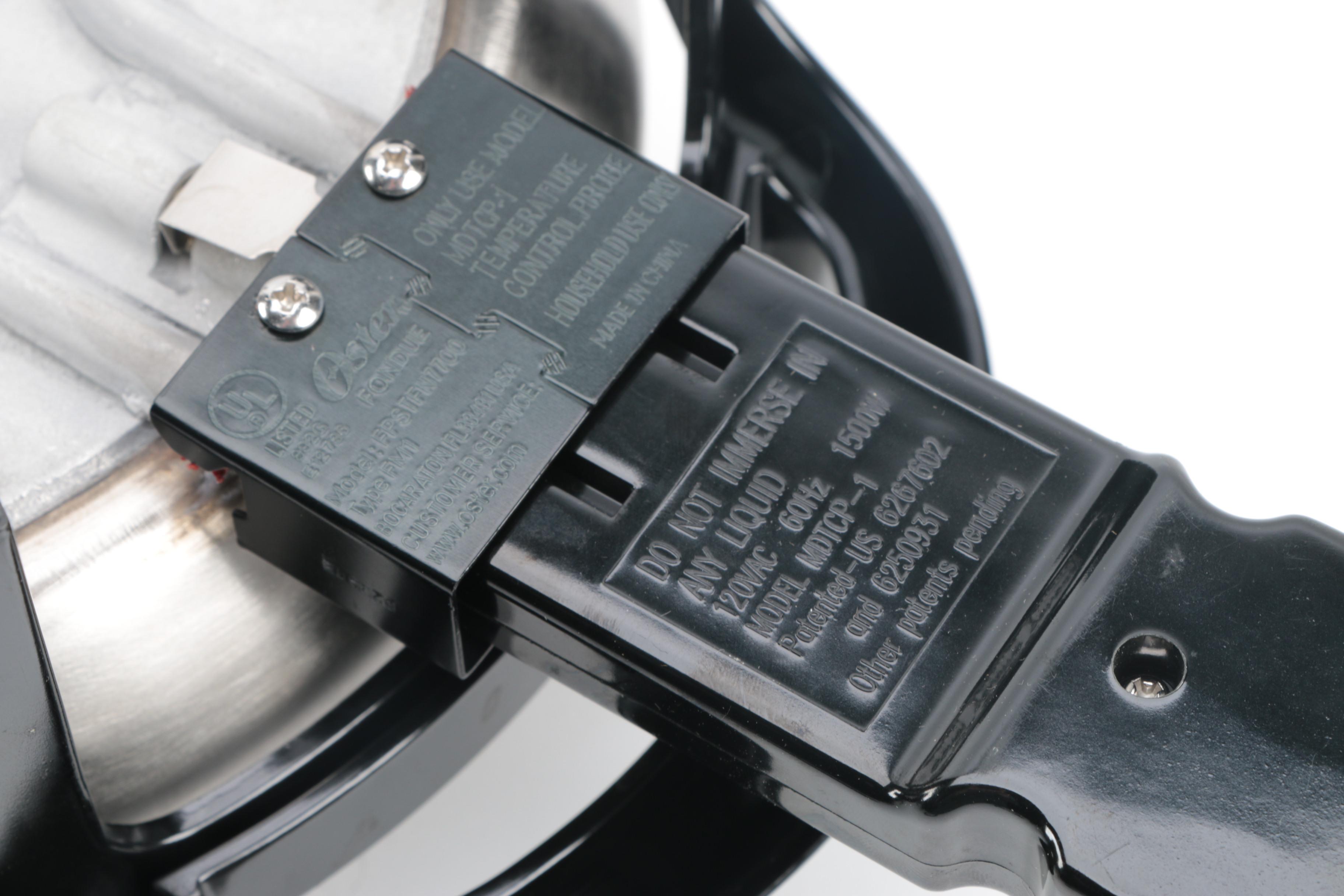 Oster Electric Fondue Pot