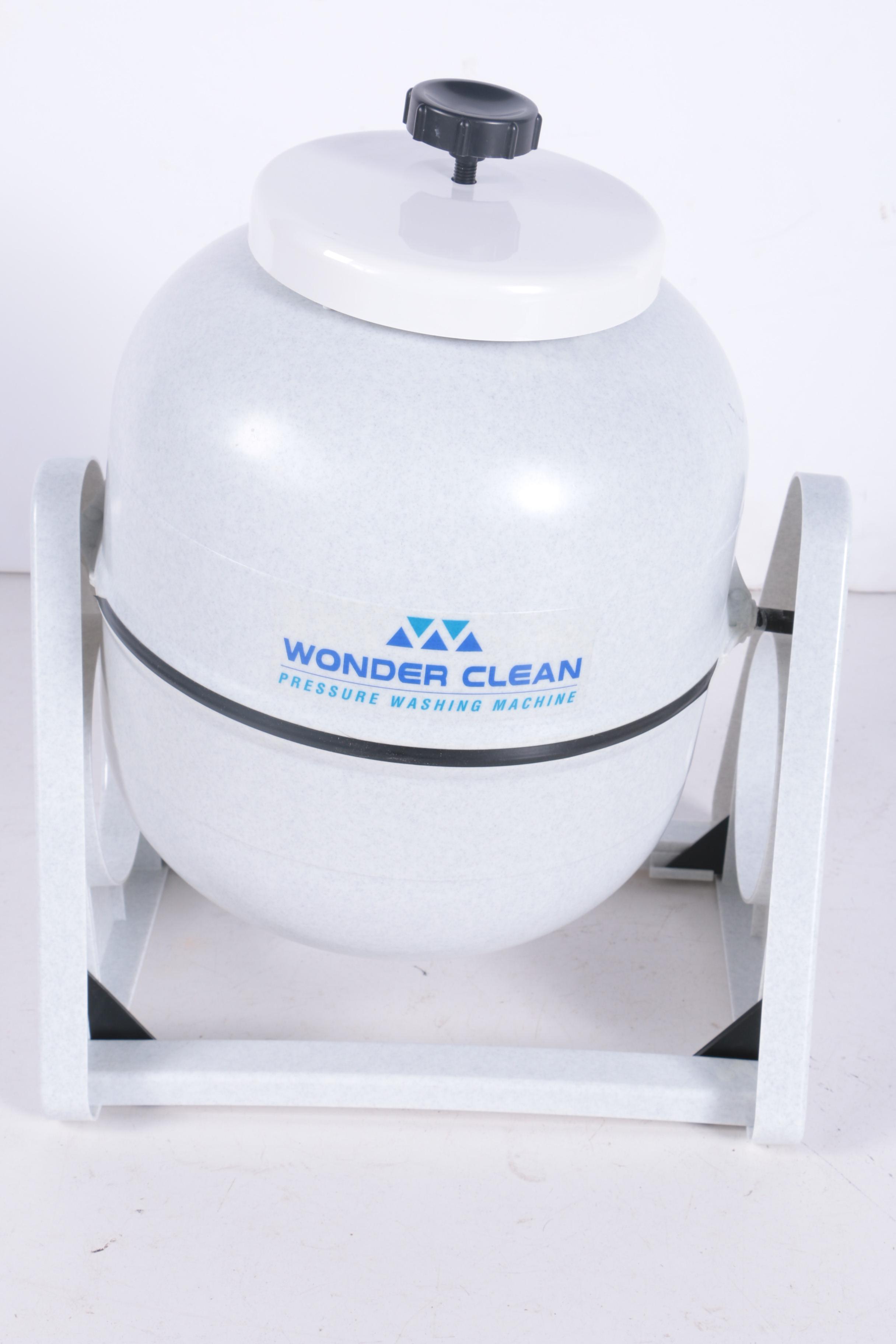 Cobra HH 36 ST GP CB Radios and Wonder Clean Pressure Washing Machine