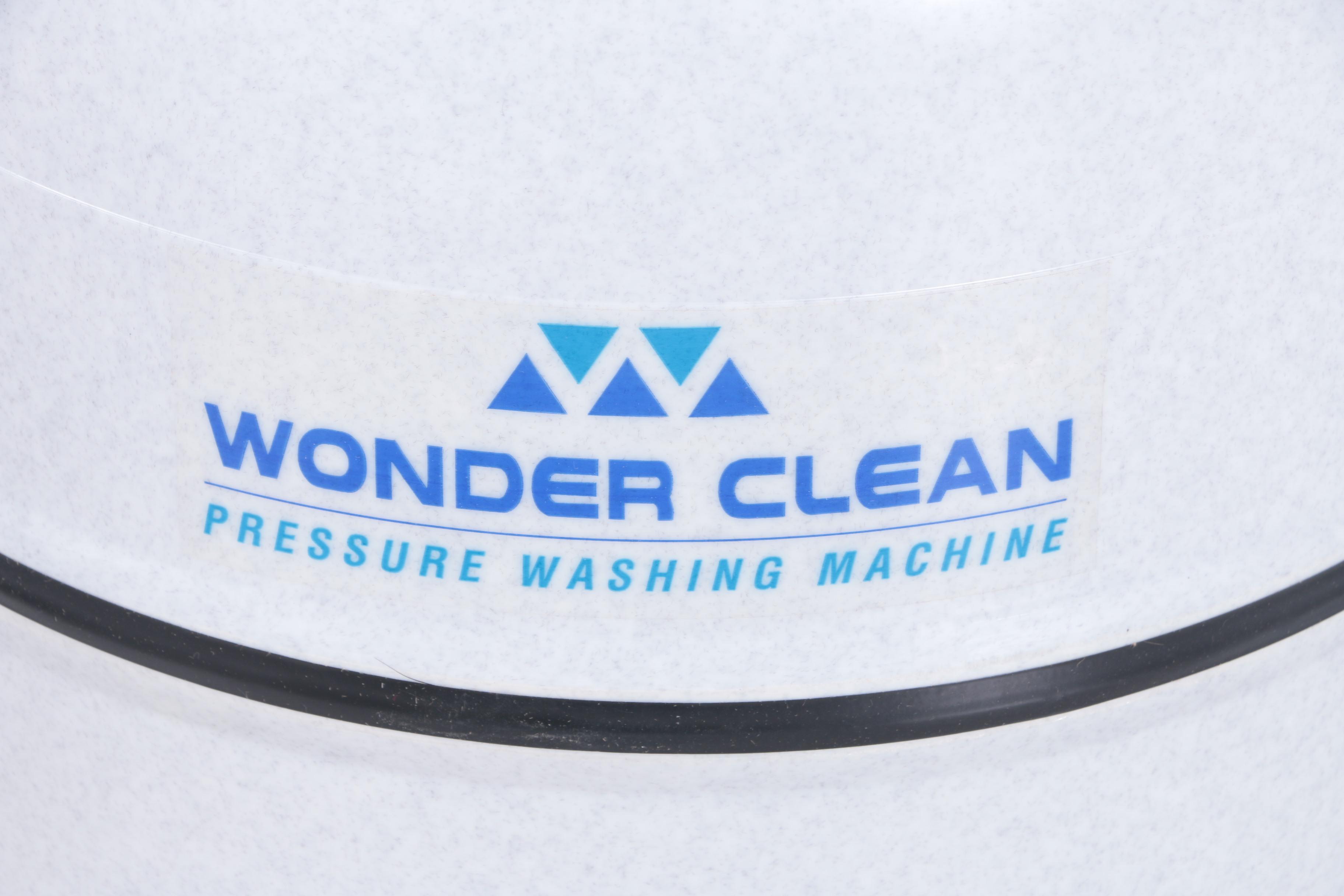 Cobra HH 36 ST GP CB Radios and Wonder Clean Pressure Washing Machine