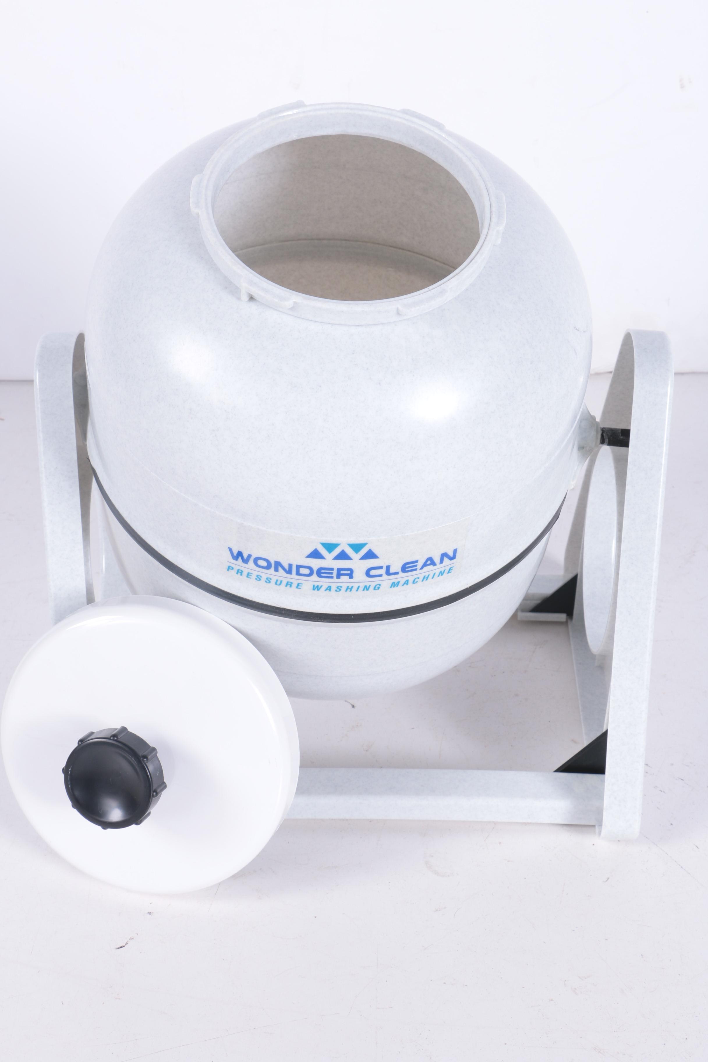 Cobra HH 36 ST GP CB Radios and Wonder Clean Pressure Washing Machine