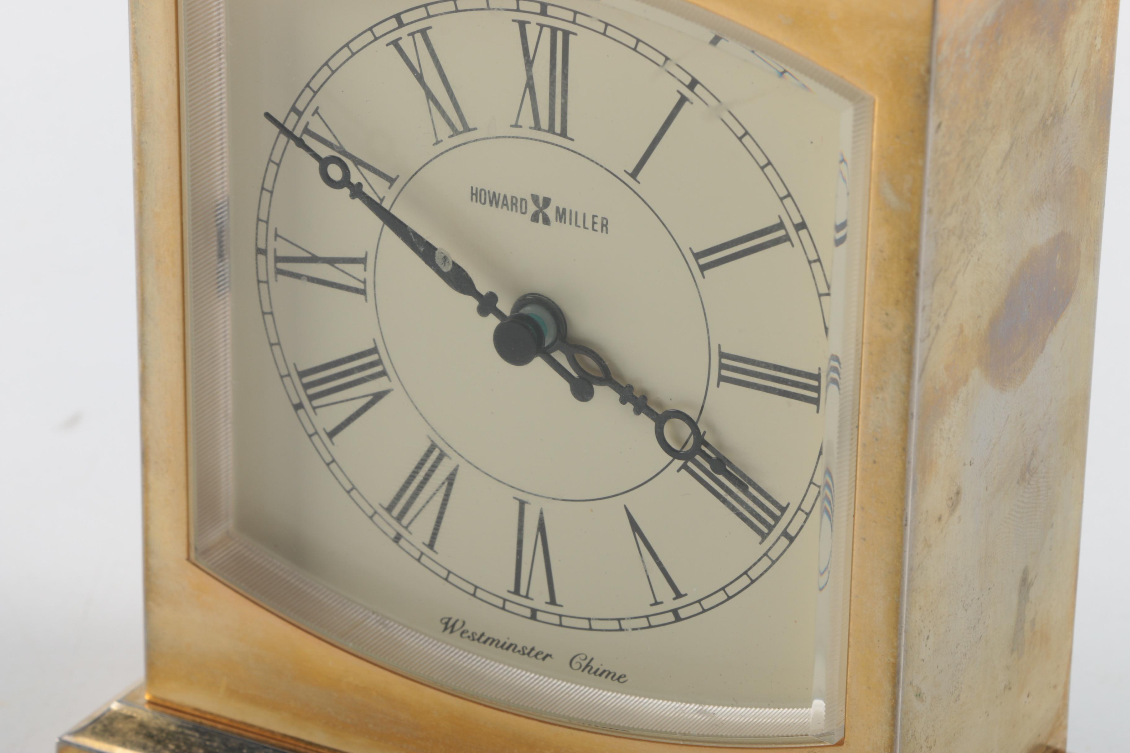 Howard Miller Westminster Chime Clock