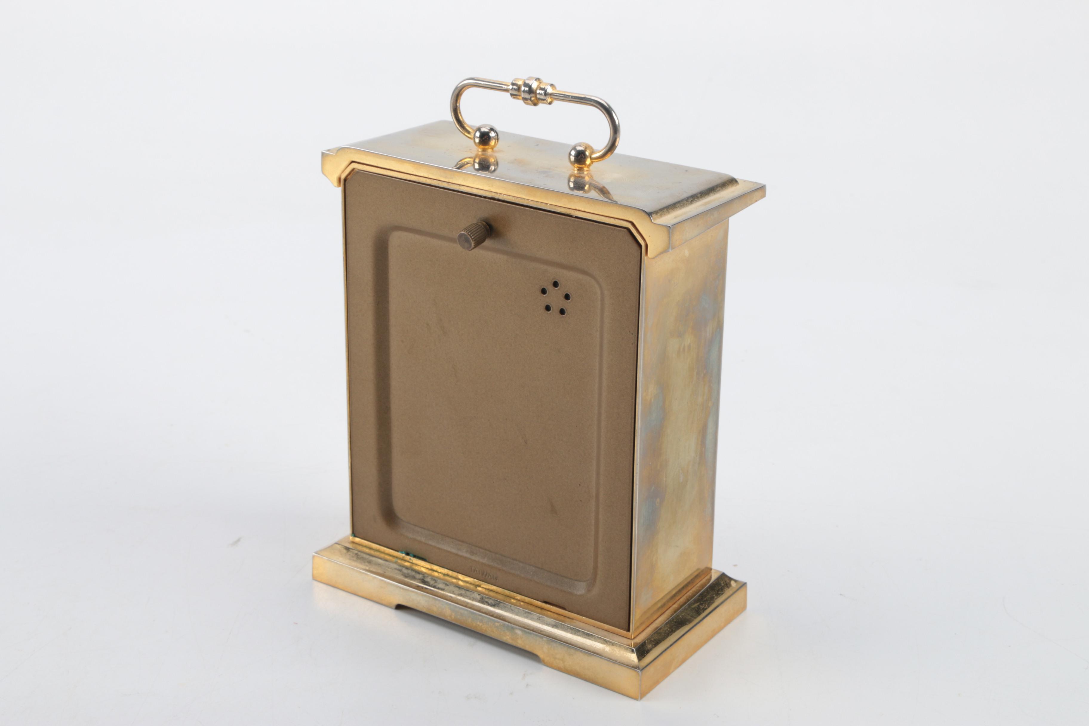 Howard Miller Westminster Chime Clock