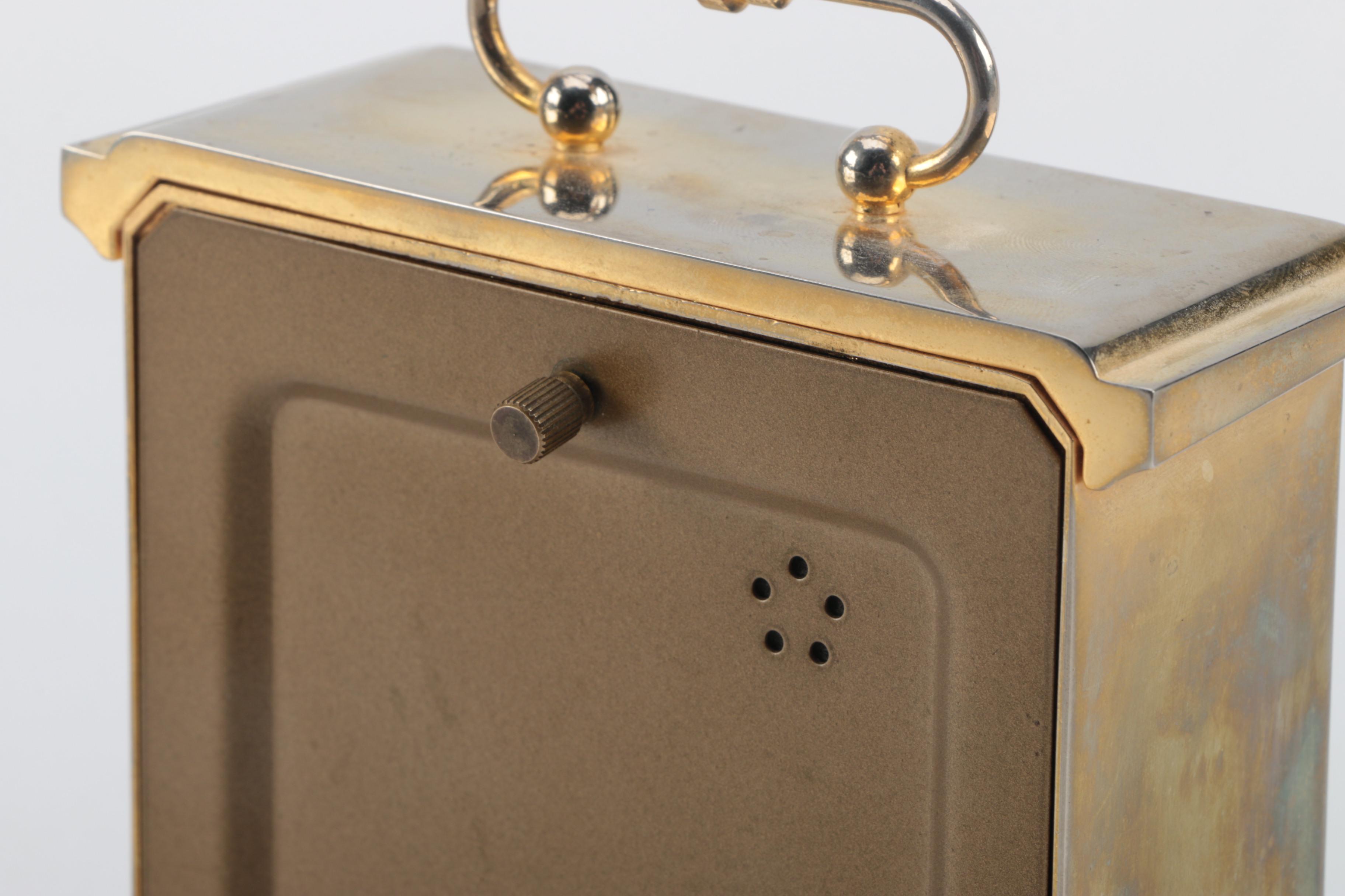 Howard Miller Westminster Chime Clock