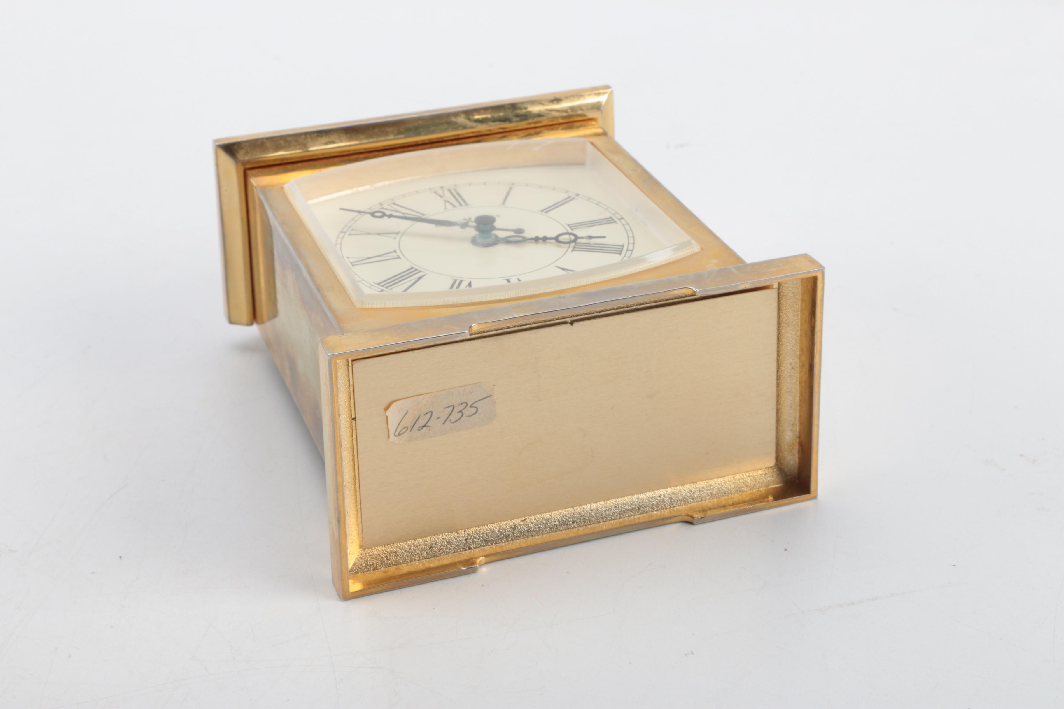 Howard Miller Westminster Chime Clock