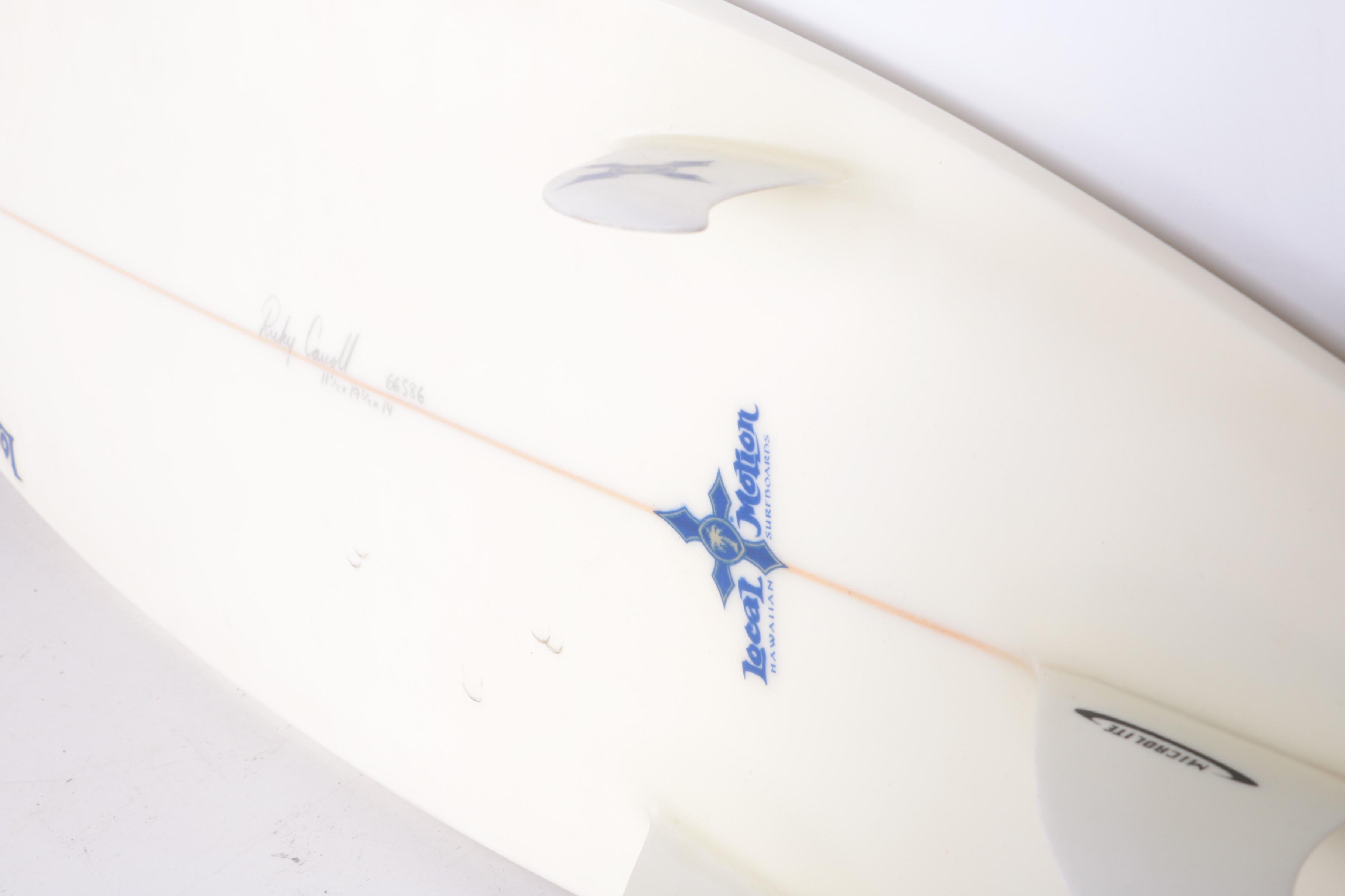 Local Motion Hawaii Surfboard