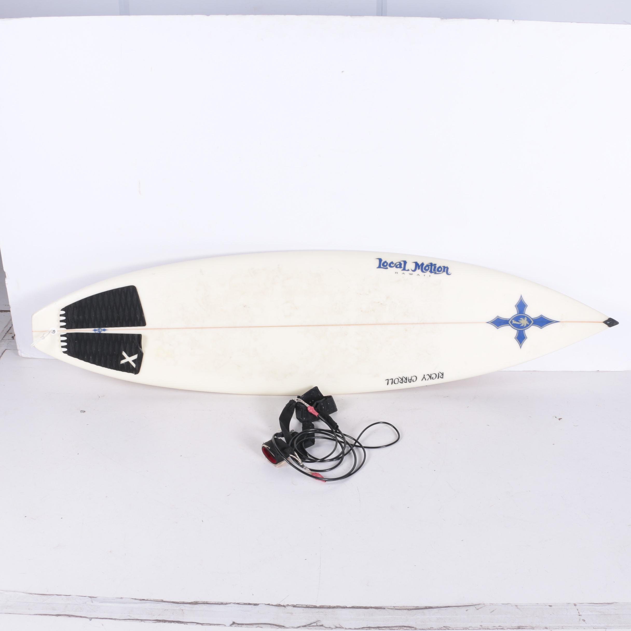 Local Motion Hawaii Surfboard