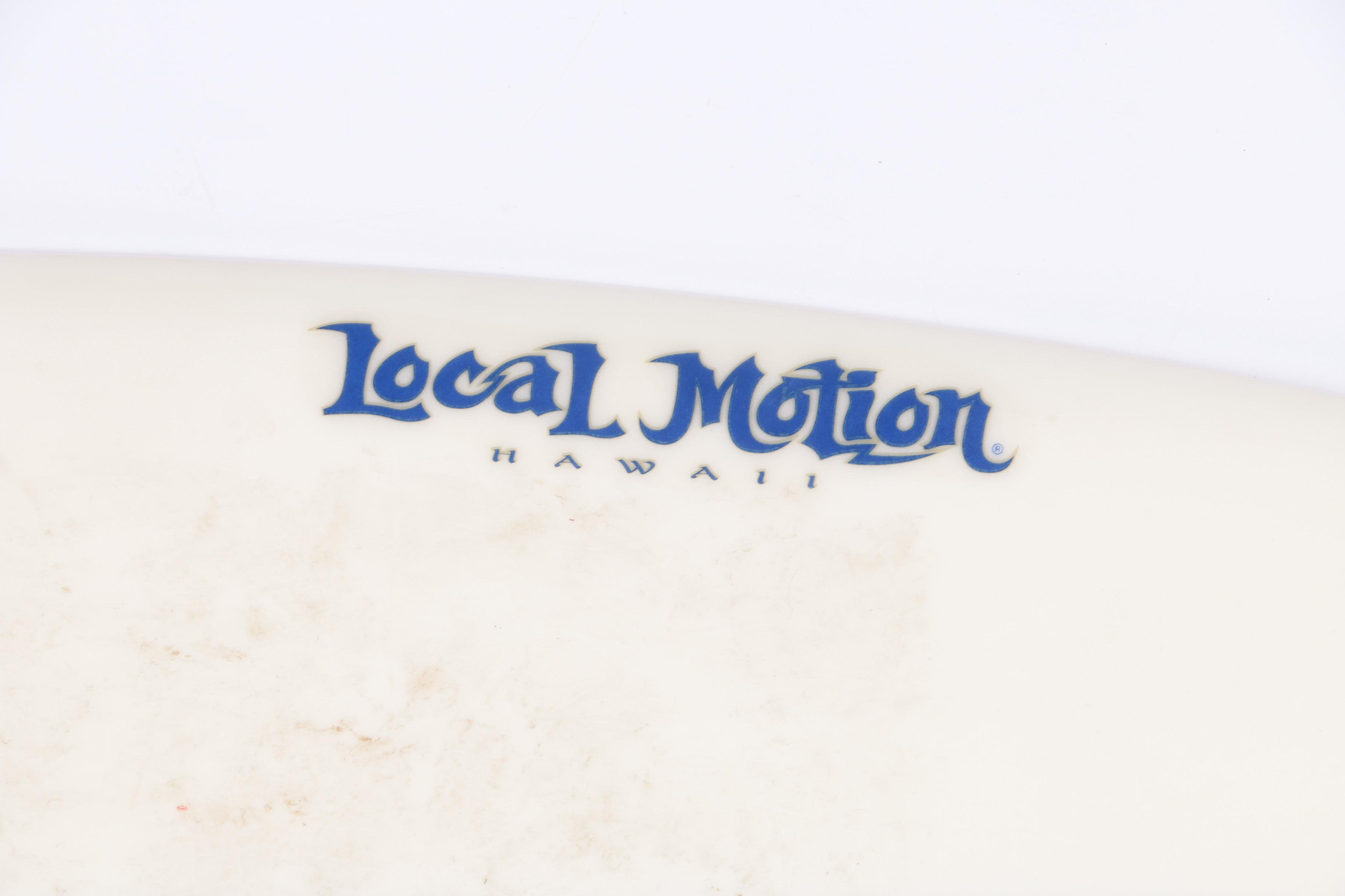Local Motion Hawaii Surfboard