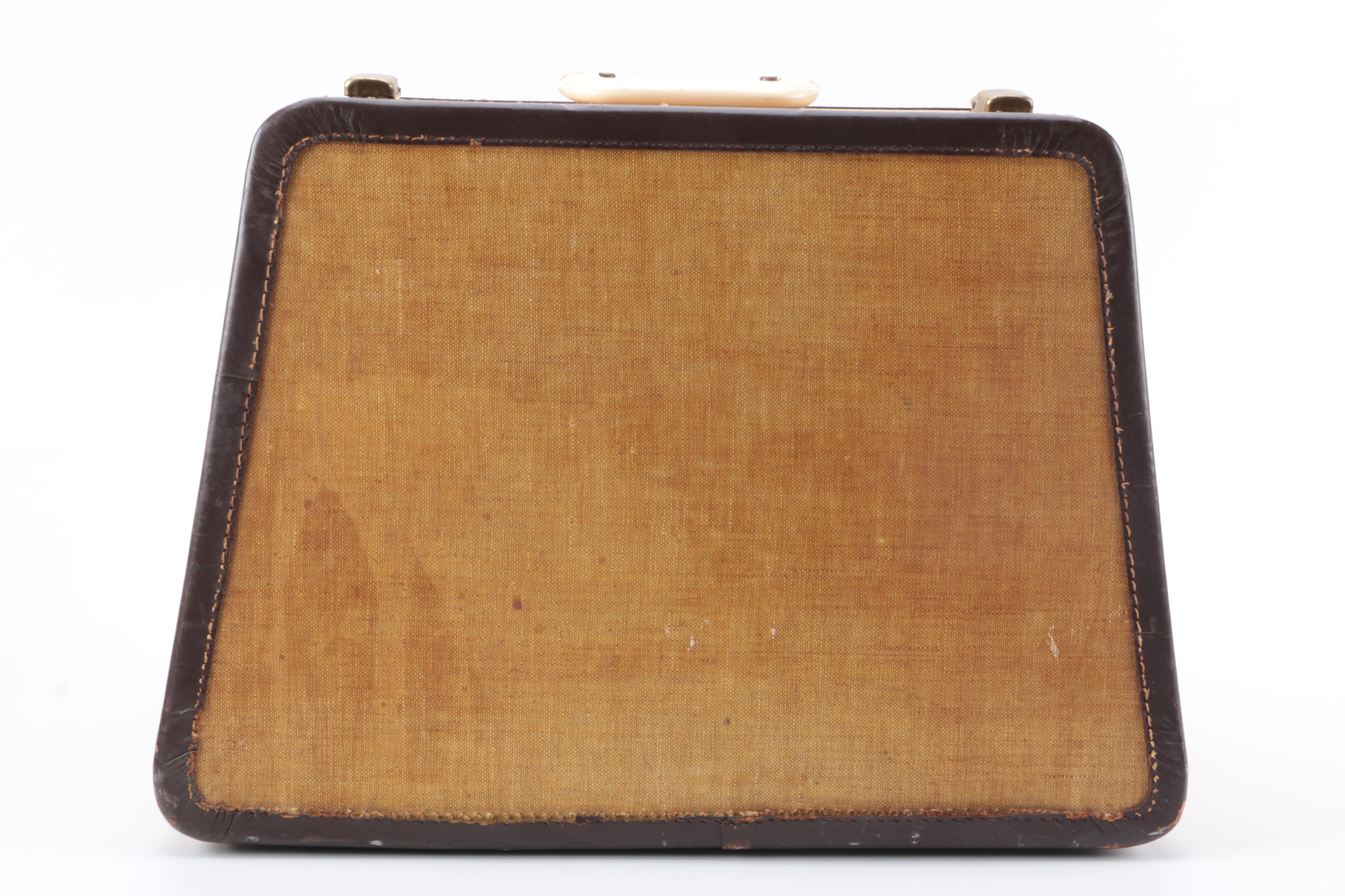 1950 AJ Series Singer Sewing Machine