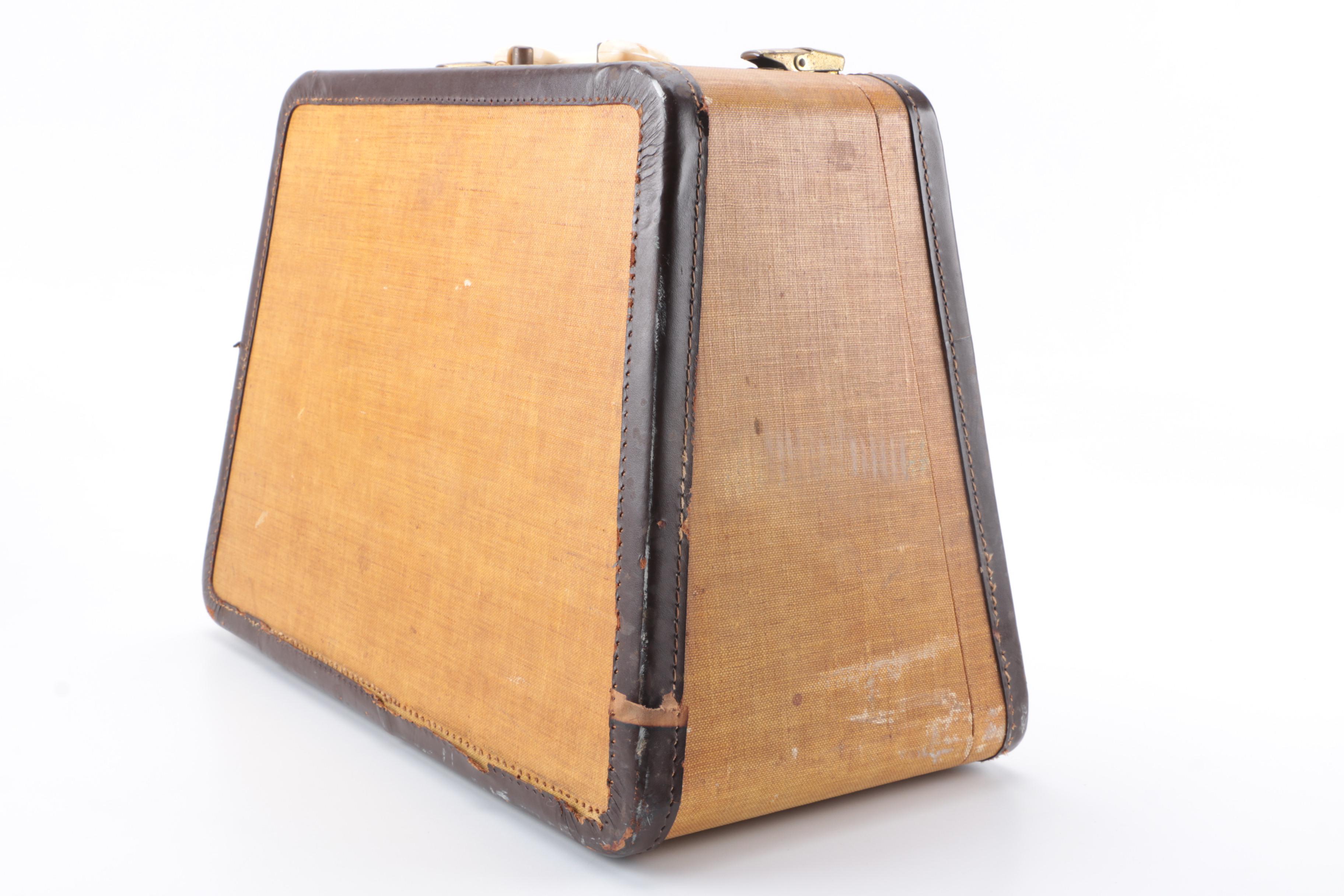 1950 AJ Series Singer Sewing Machine