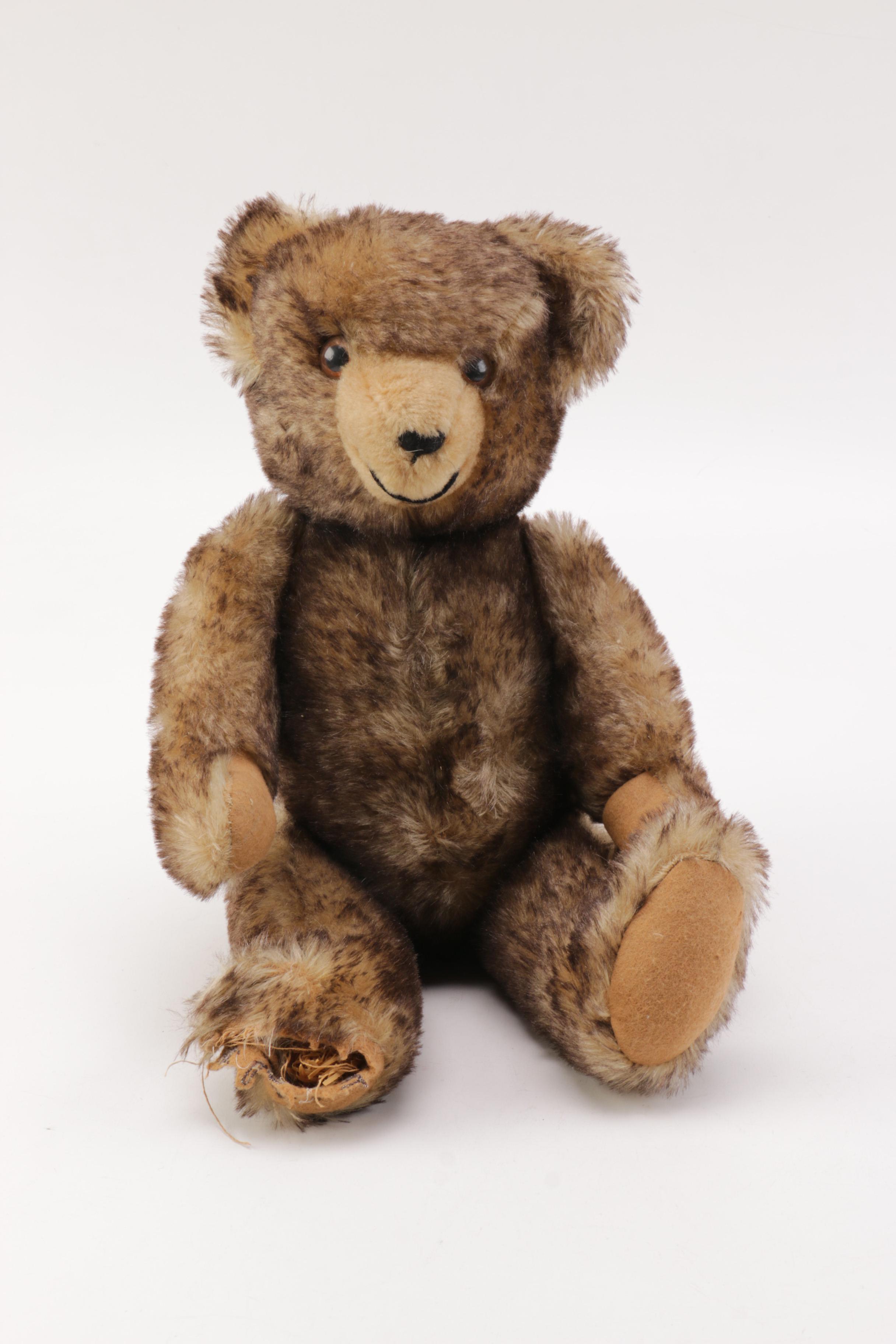 Collection of Stuffed Bears