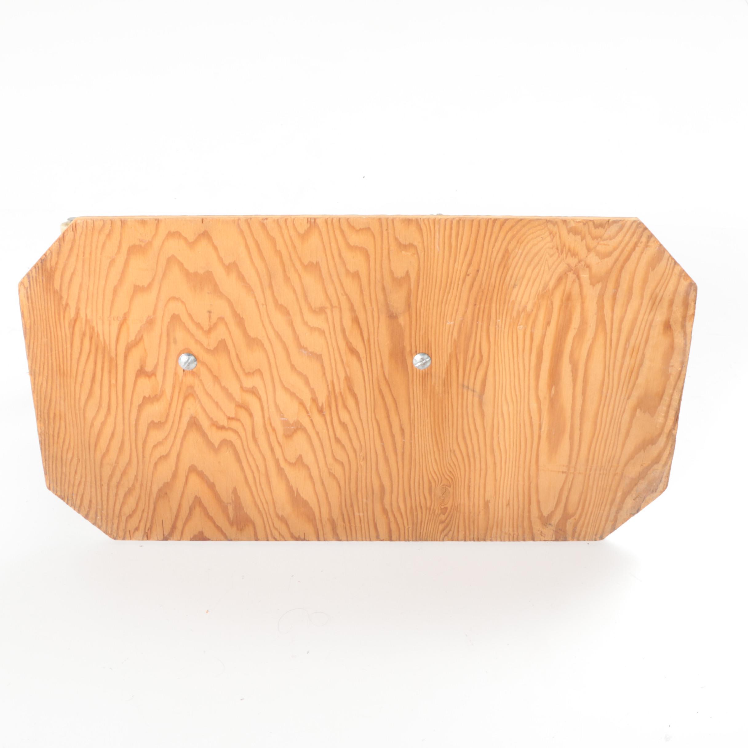 Vintage Sasheen S-12 Bow Maker