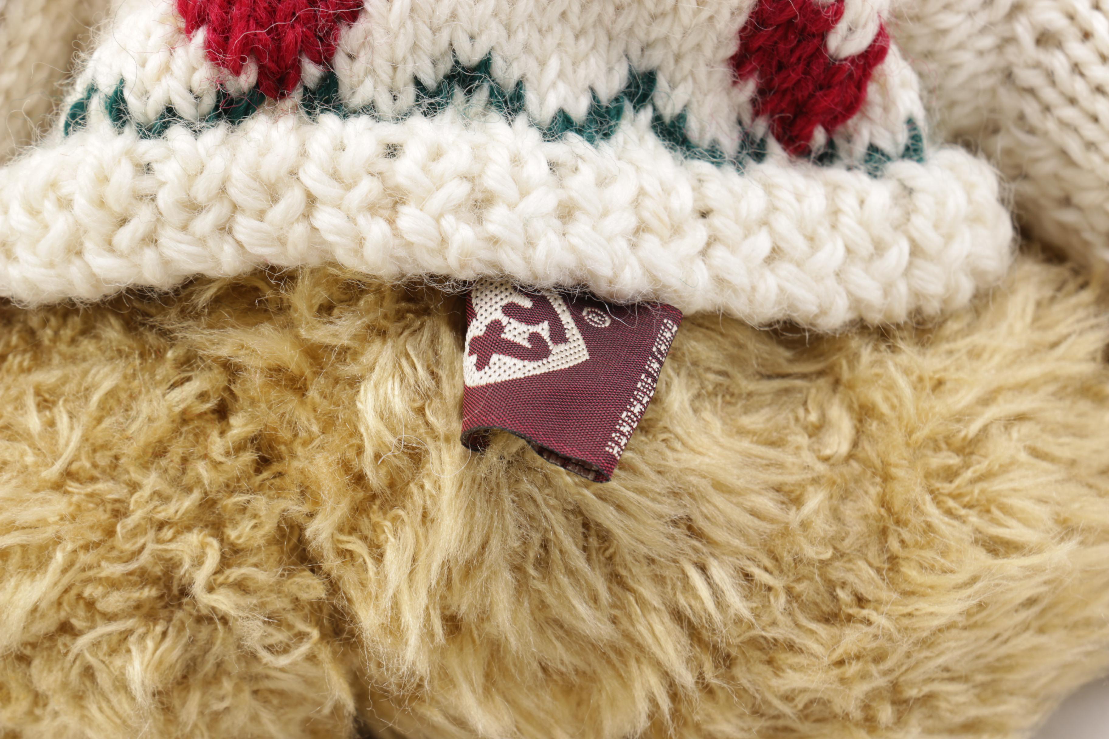 Collection of Stuffed Bears