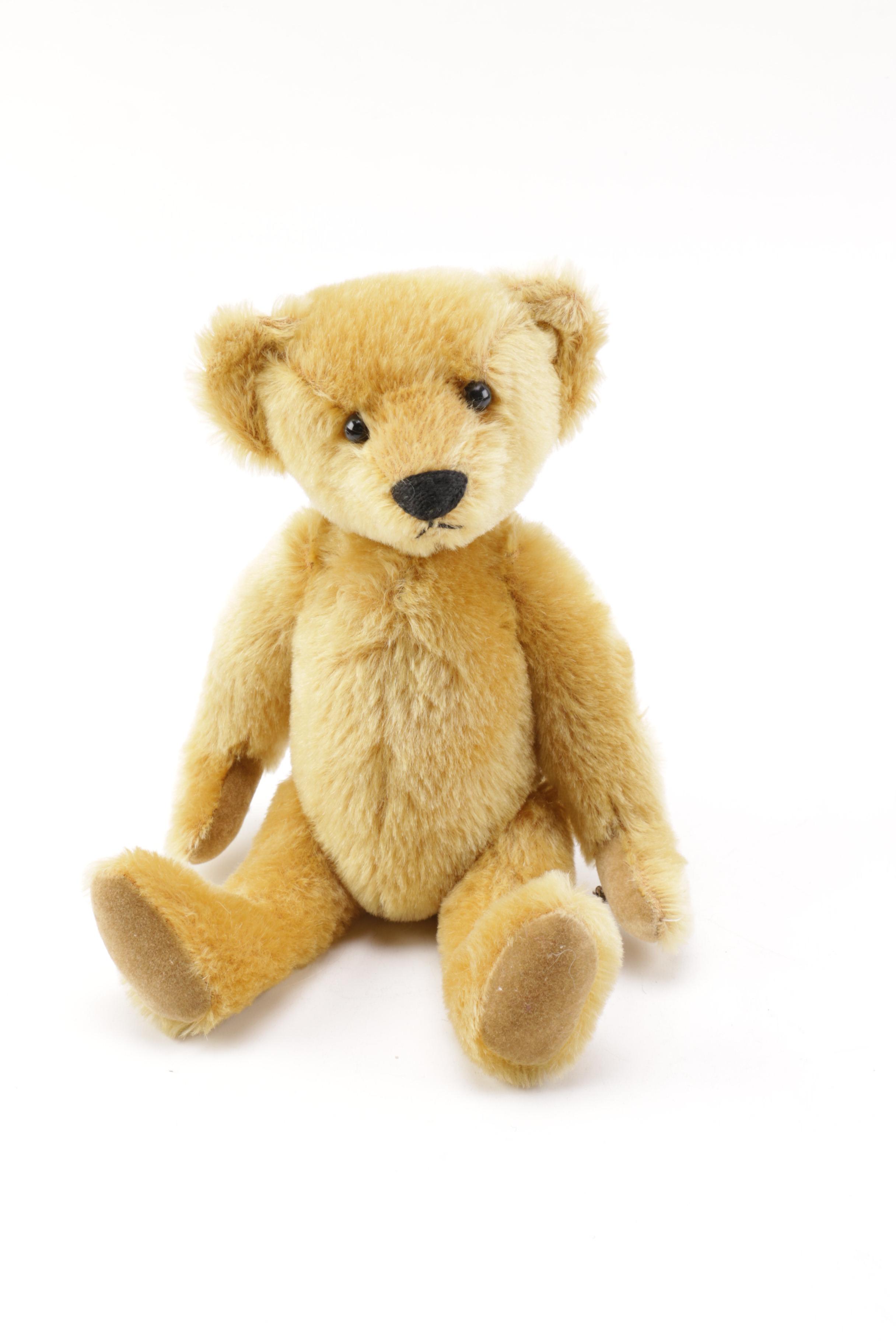 Collection of Stuffed Bears