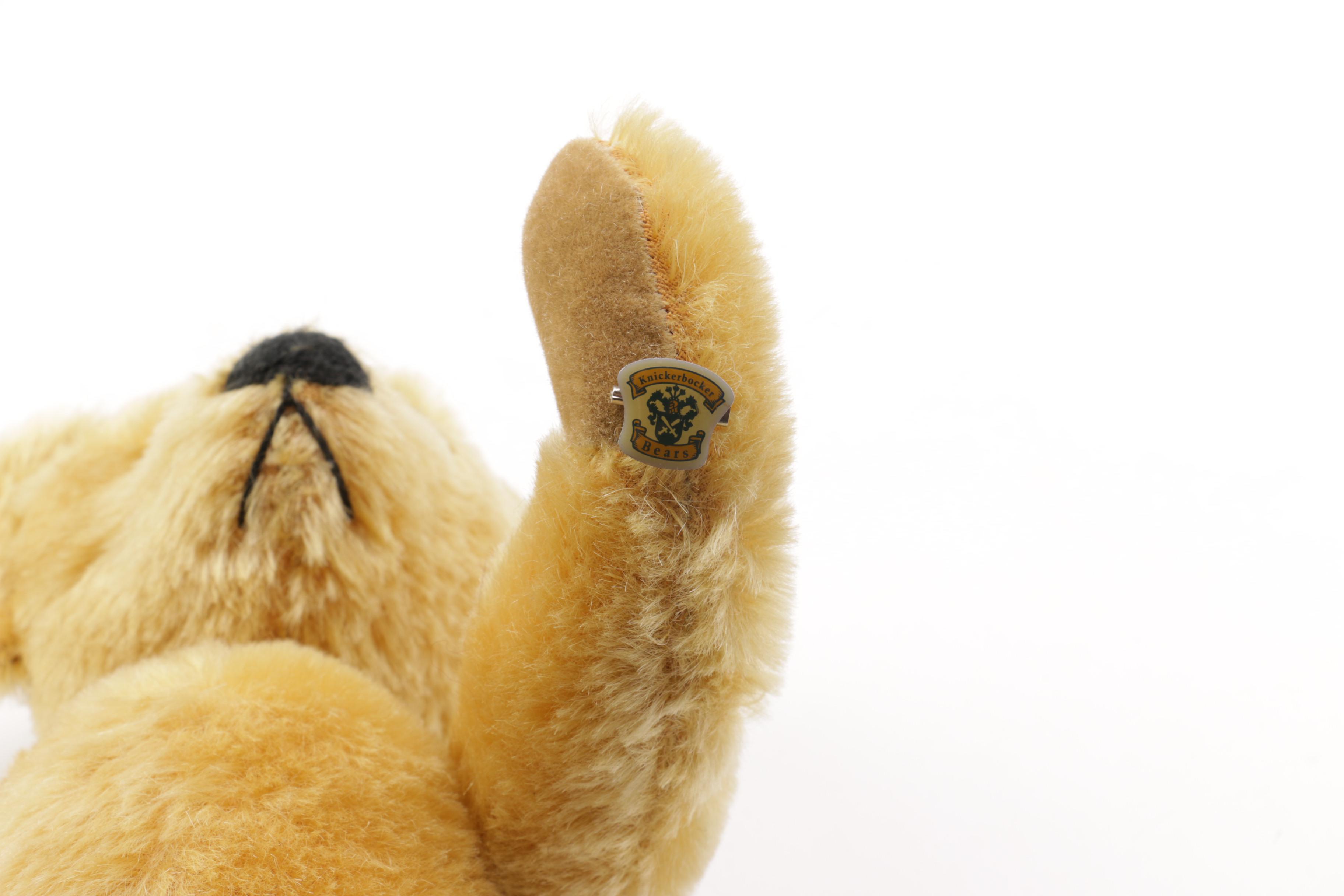 Collection of Stuffed Bears