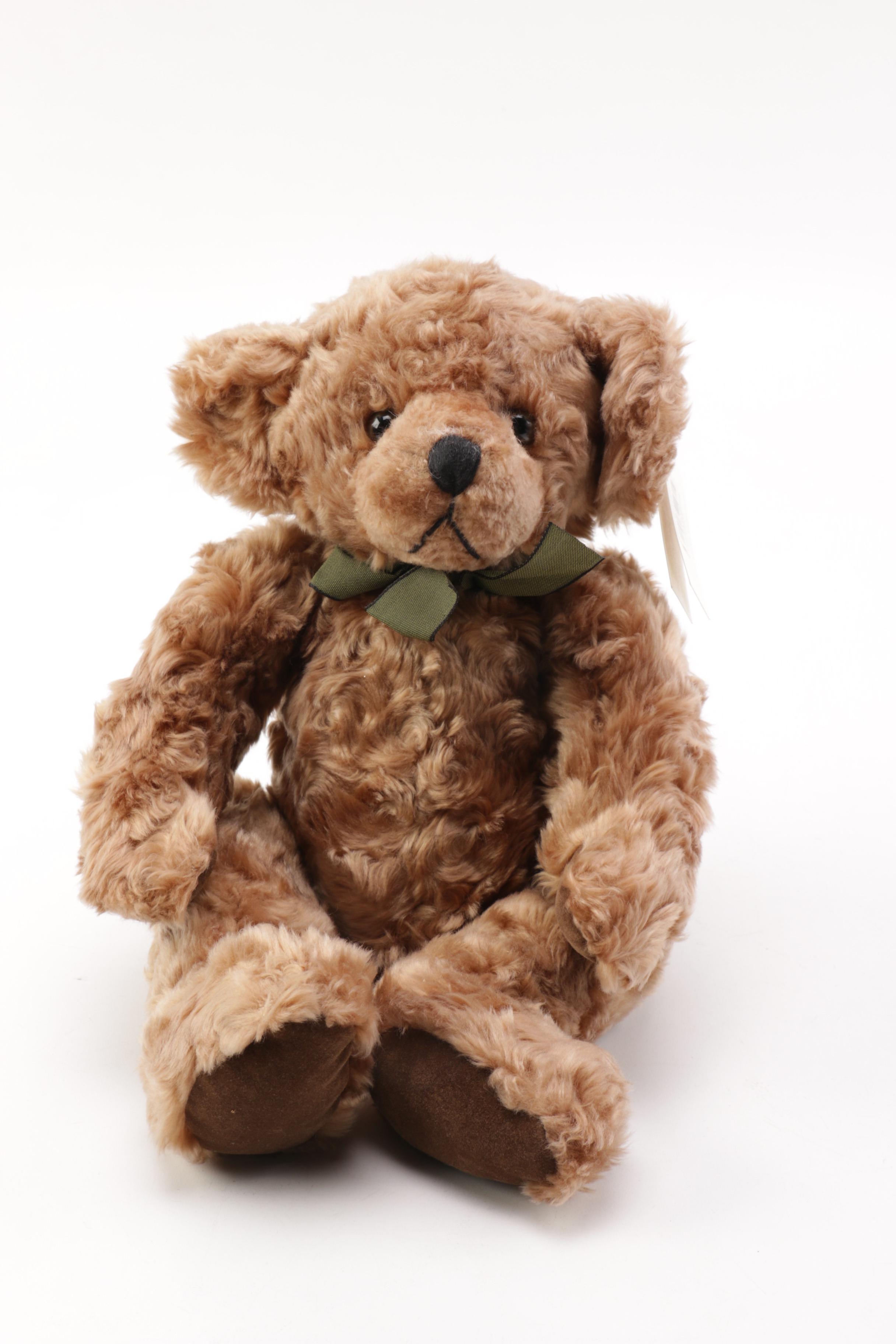 Collection of Stuffed Bears