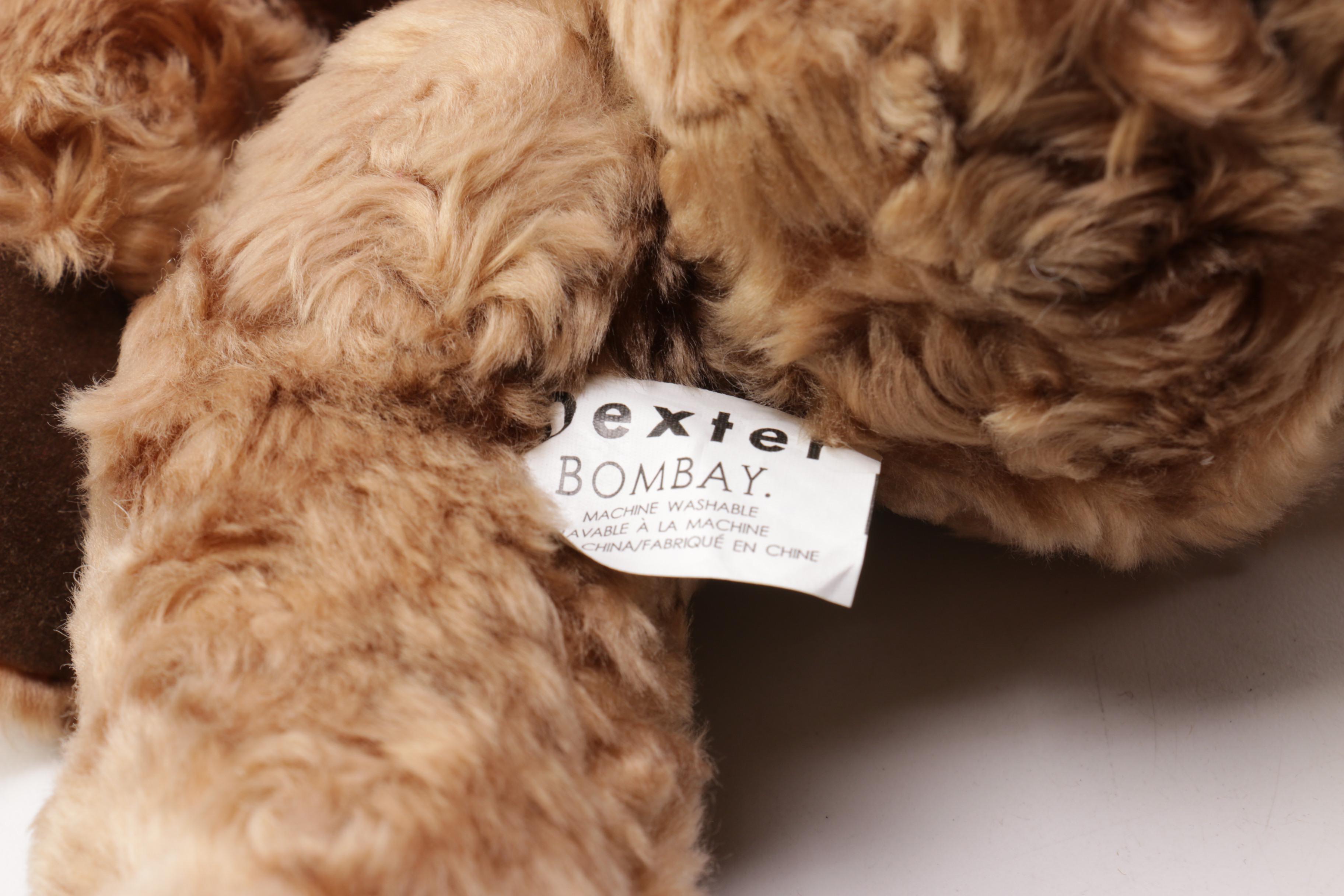 Collection of Stuffed Bears