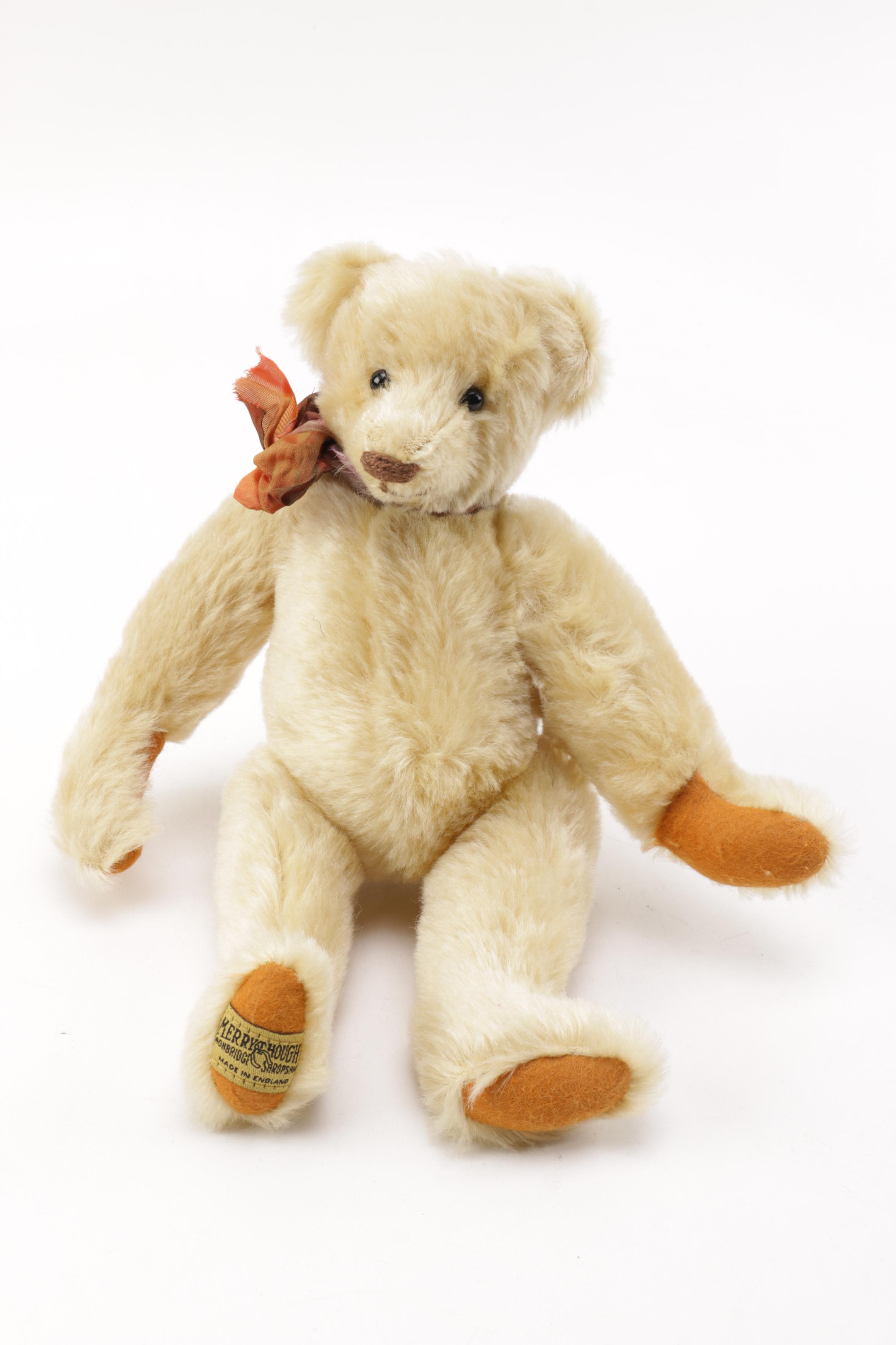 Collection of Stuffed Bears