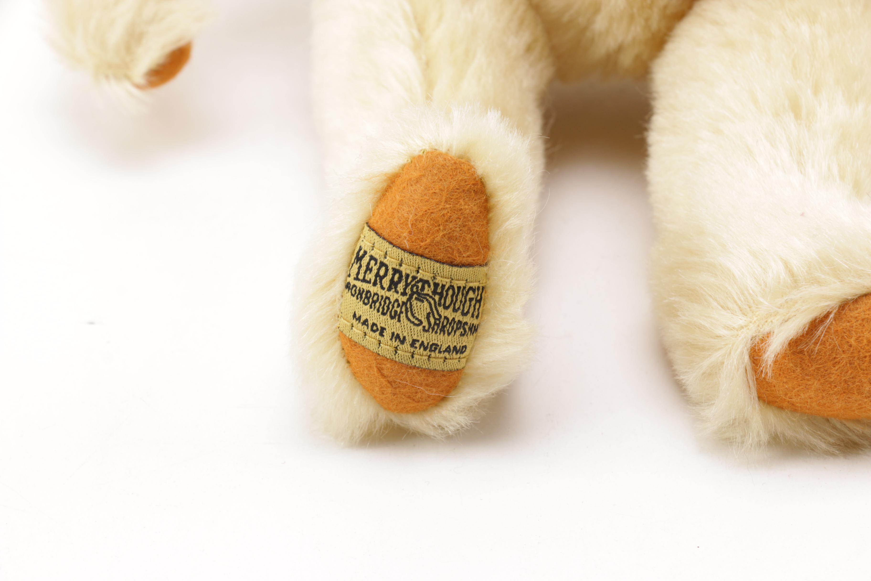 Collection of Stuffed Bears