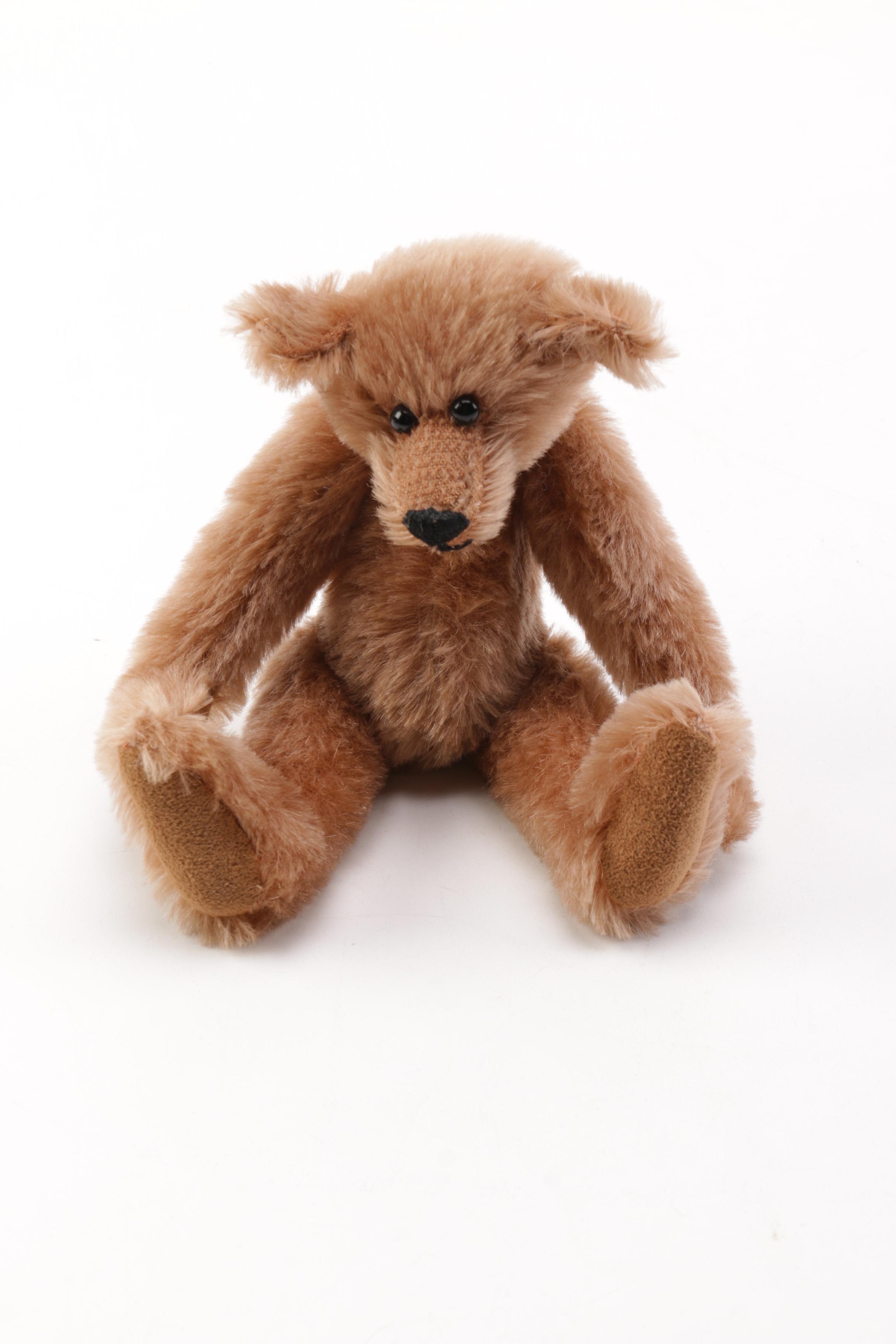 Collection of Stuffed Bears