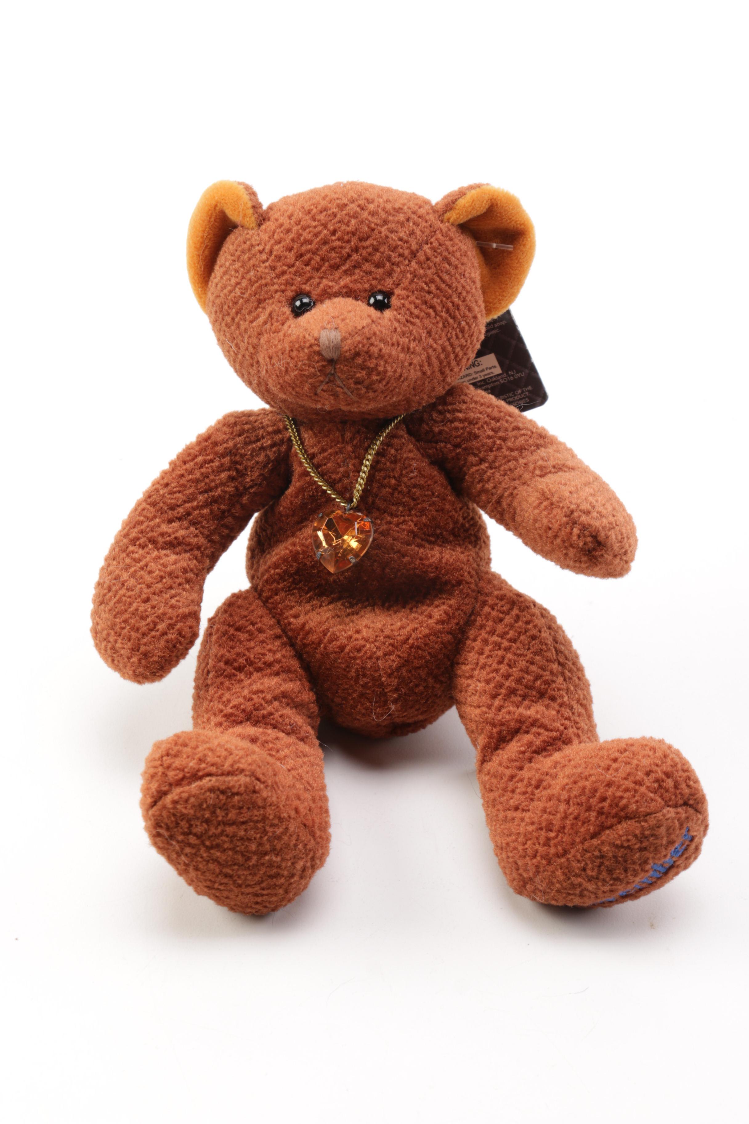 Collection of Stuffed Bears