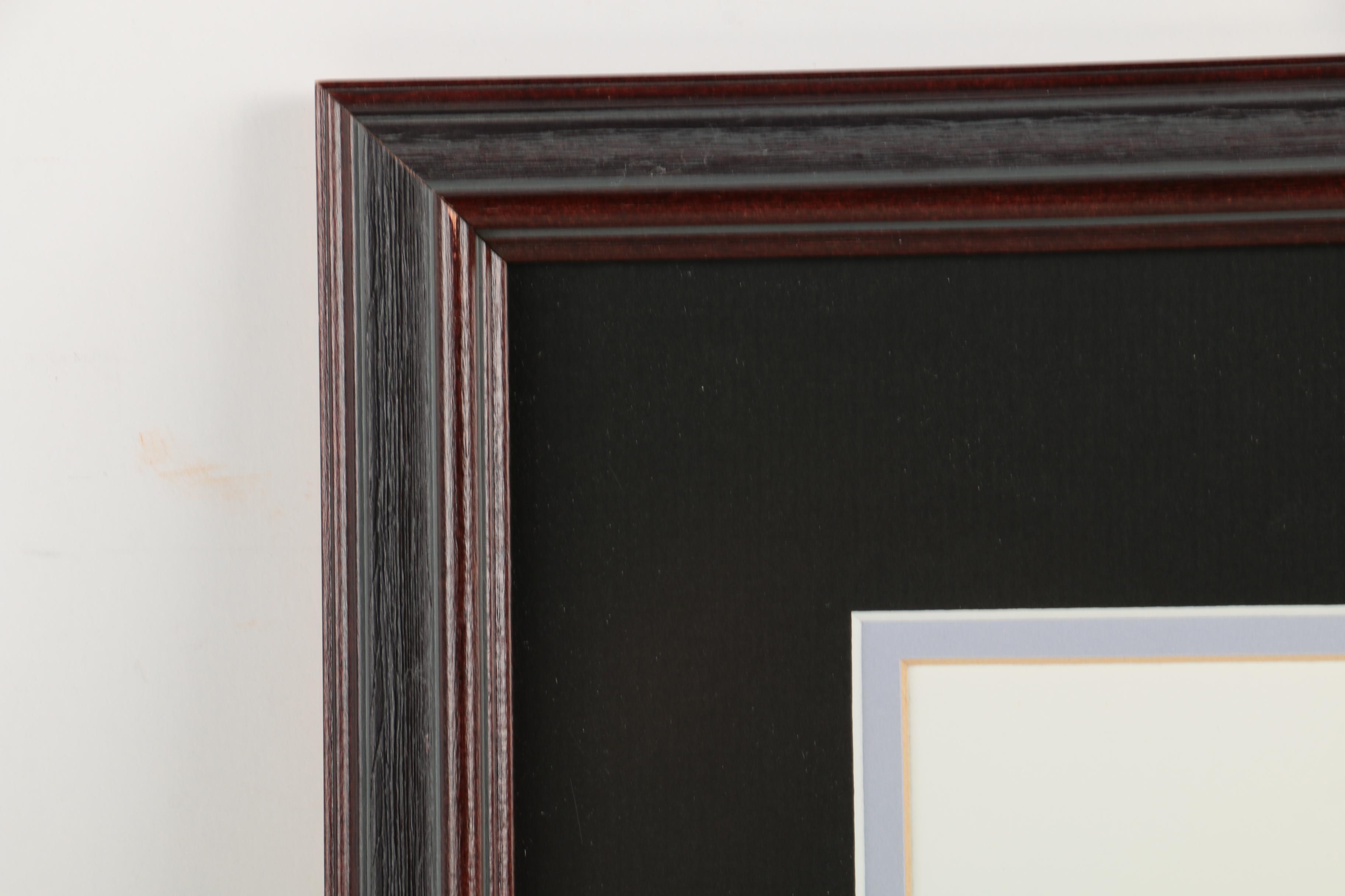 Patricia Buckley Moss Limited Edition Reproduction Print "For the Girls"