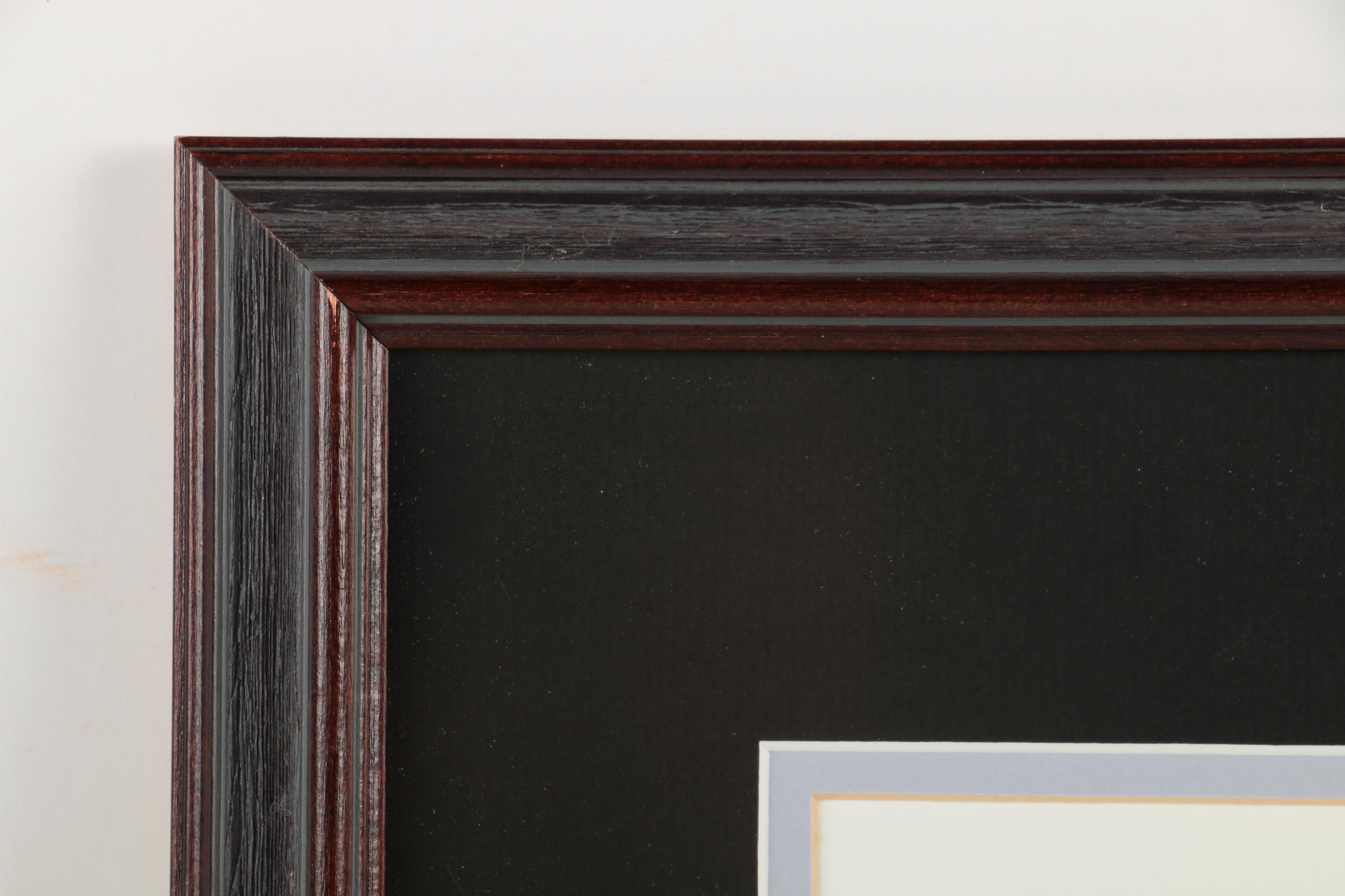 Patricia Buckley Moss Limited Edition Reproduction Print "For the Girls"