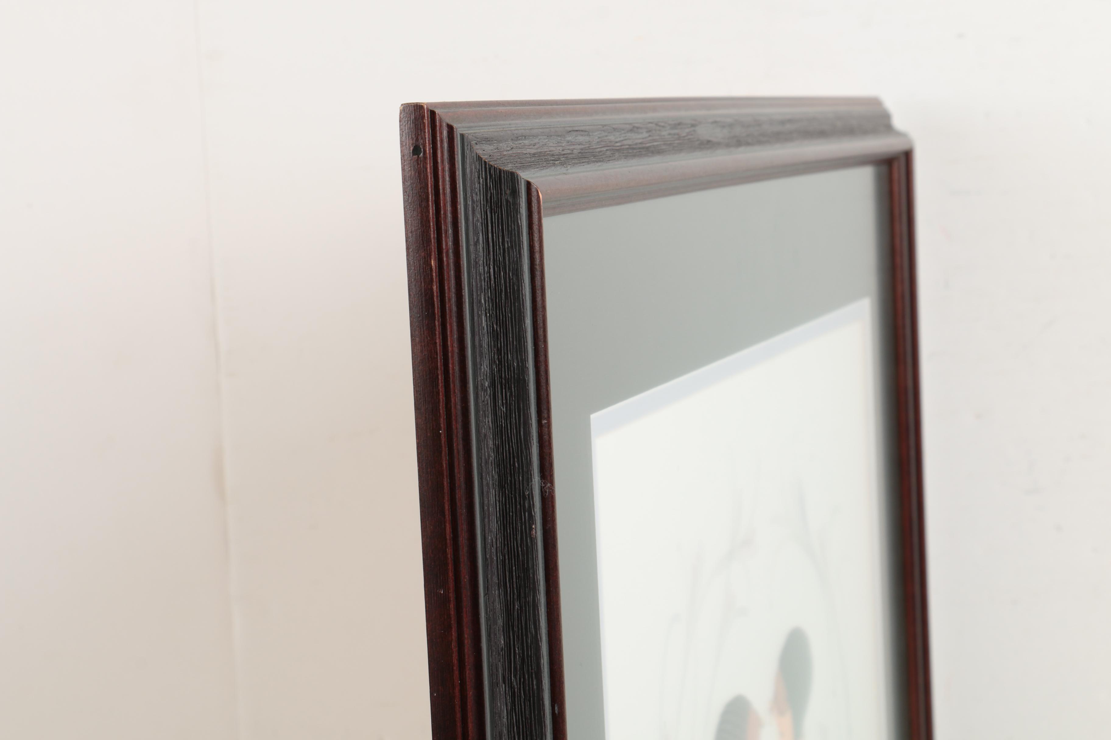 Patricia Buckley Moss Limited Edition Reproduction Print "For the Girls"