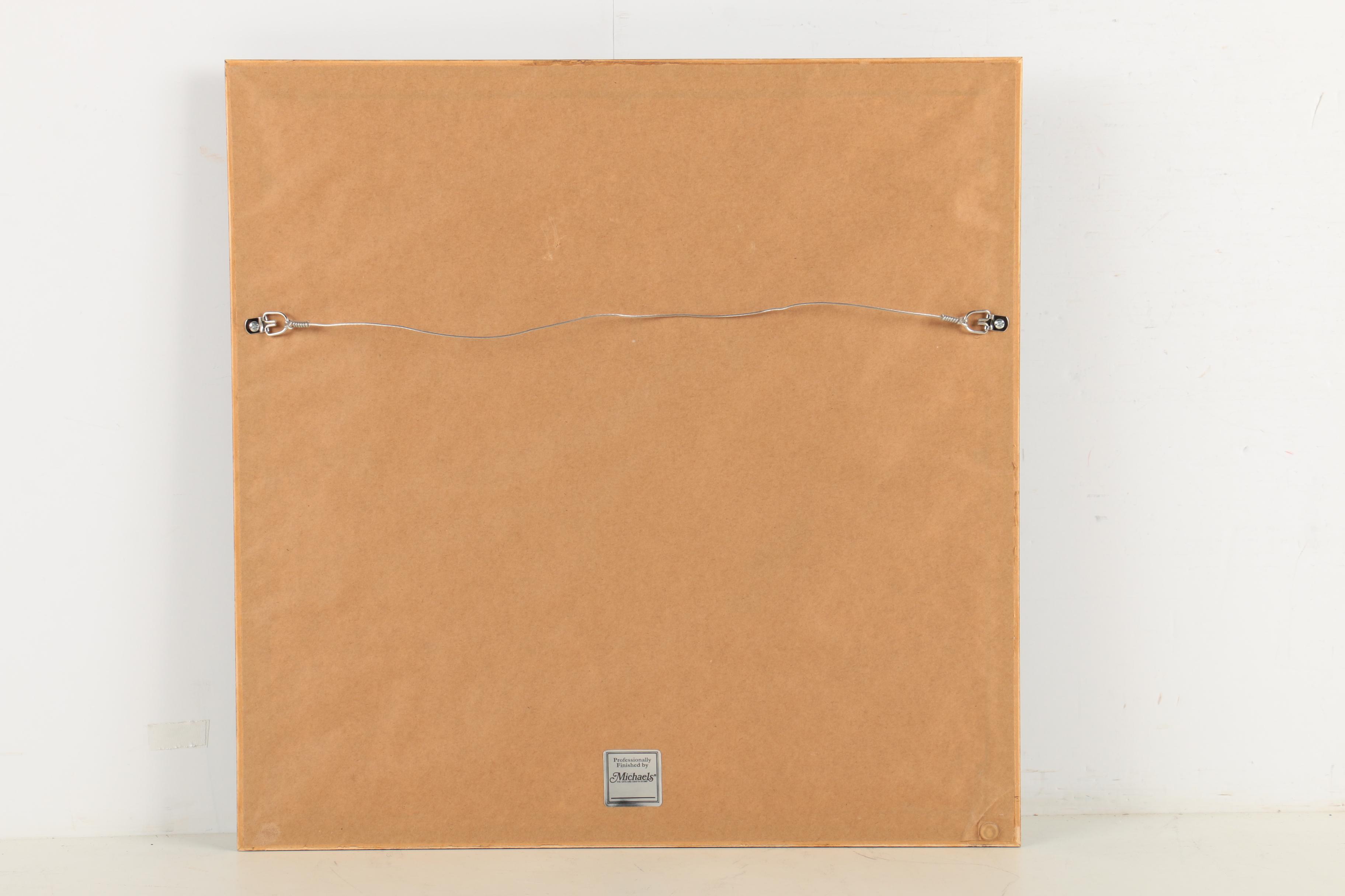 Patricia Buckley Moss Limited Edition Reproduction Print "For the Girls"