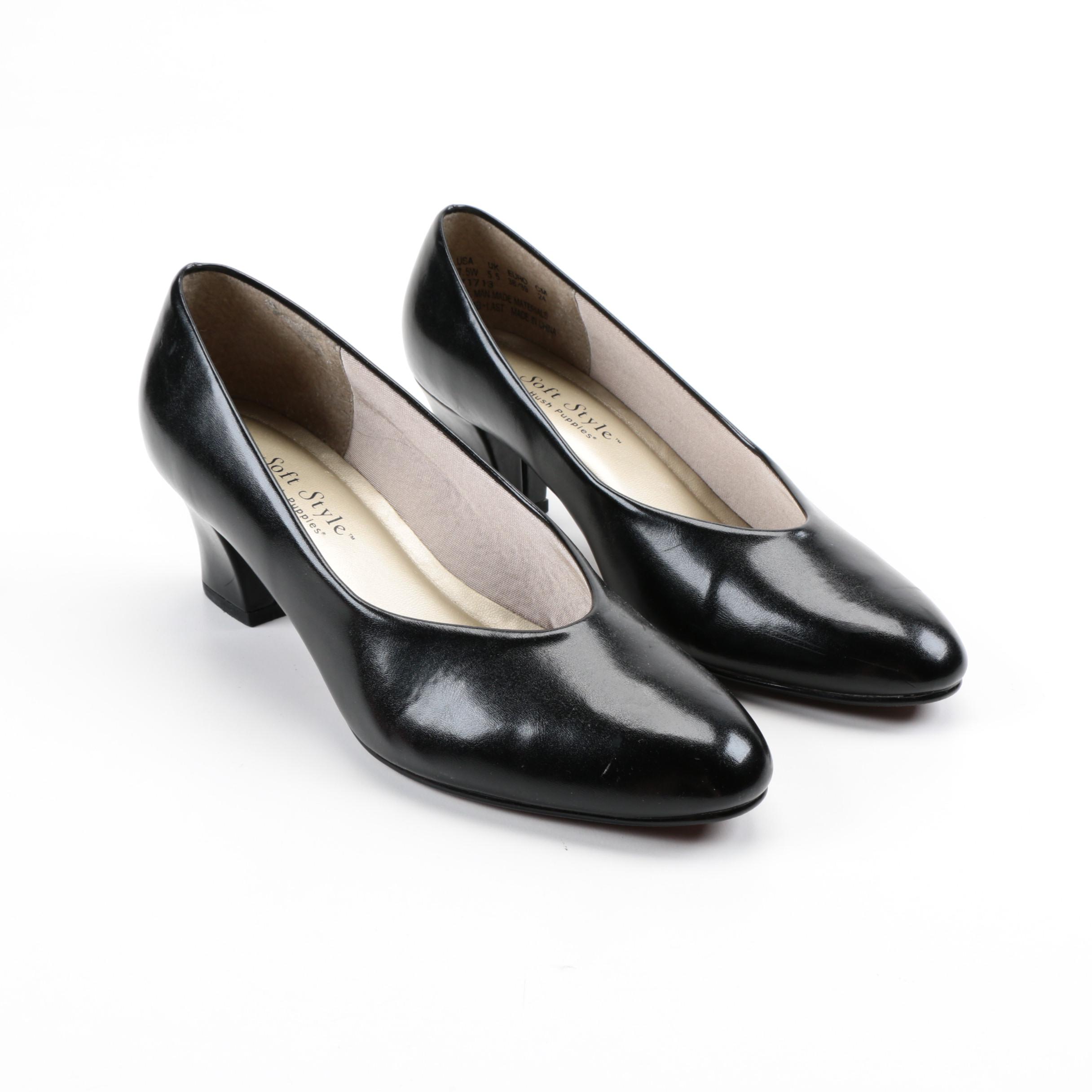 Hush Puppies Soft Style Pumps