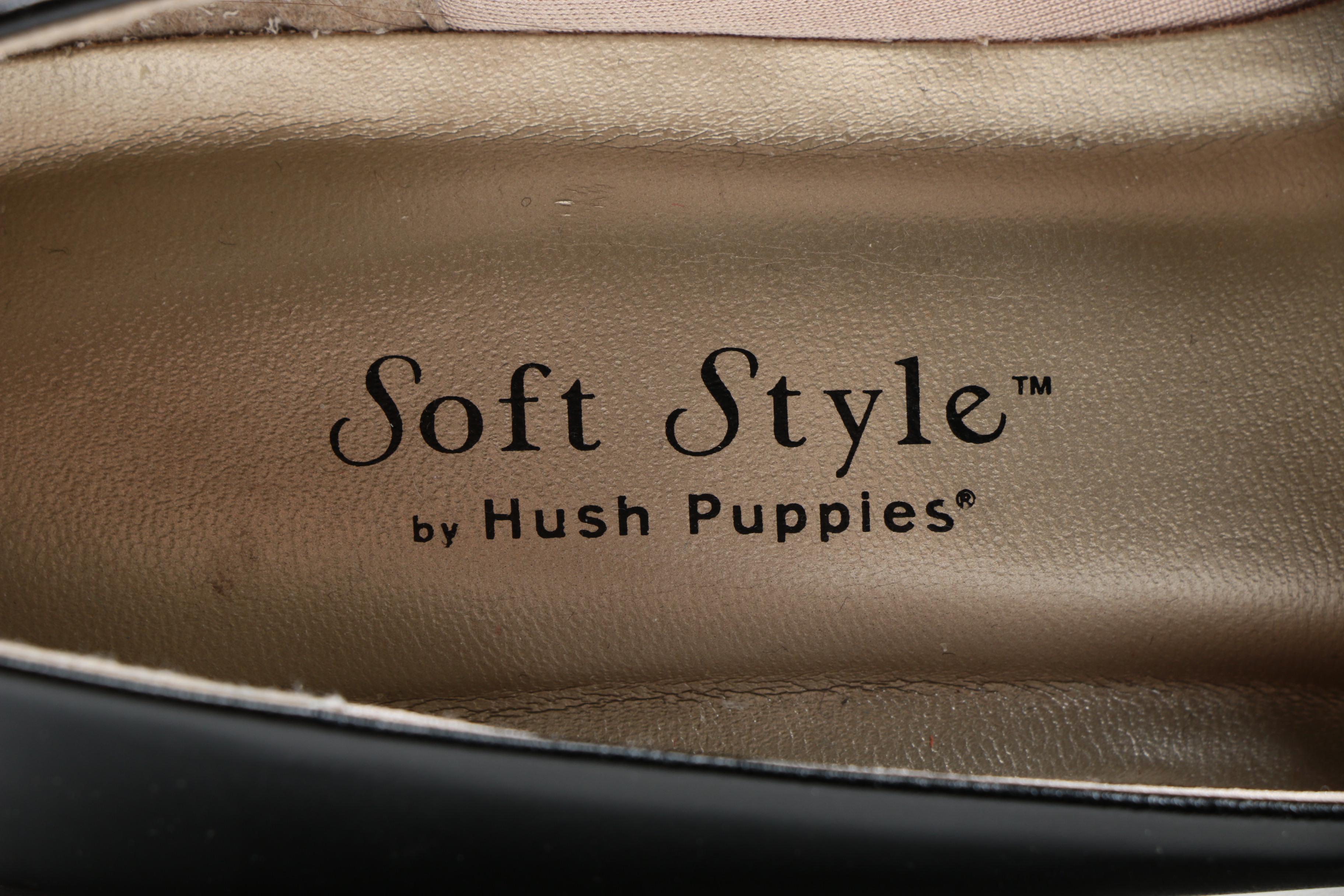 Hush Puppies Soft Style Pumps