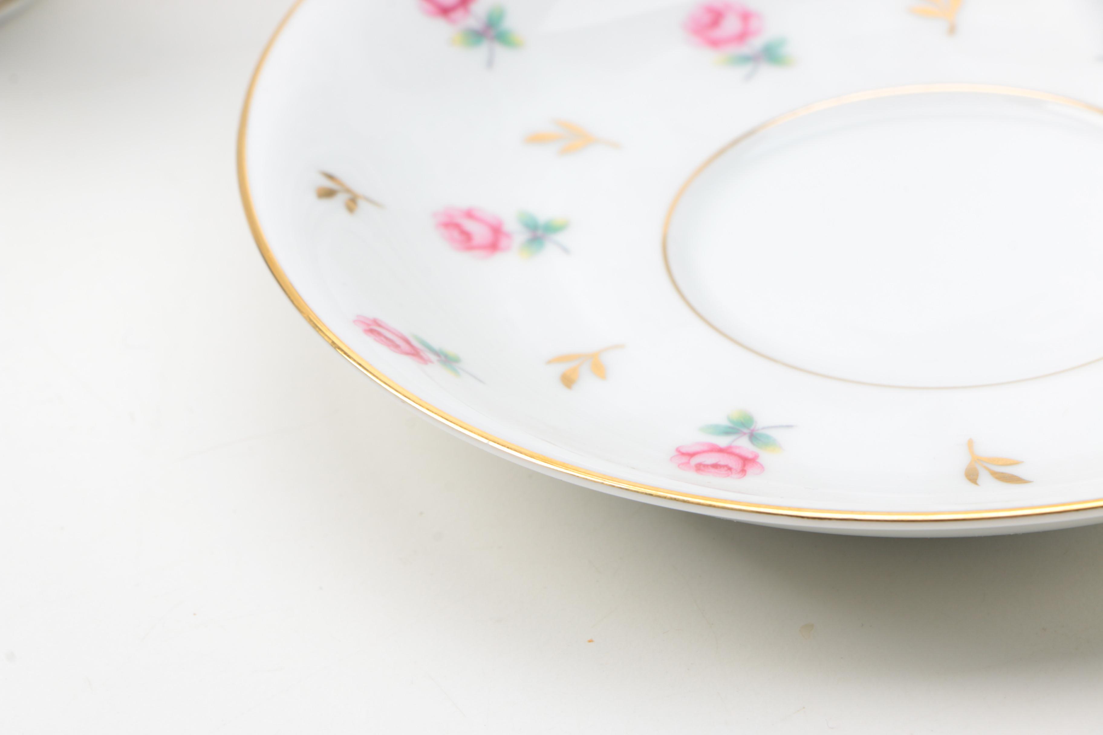 Noritake China Tea Service